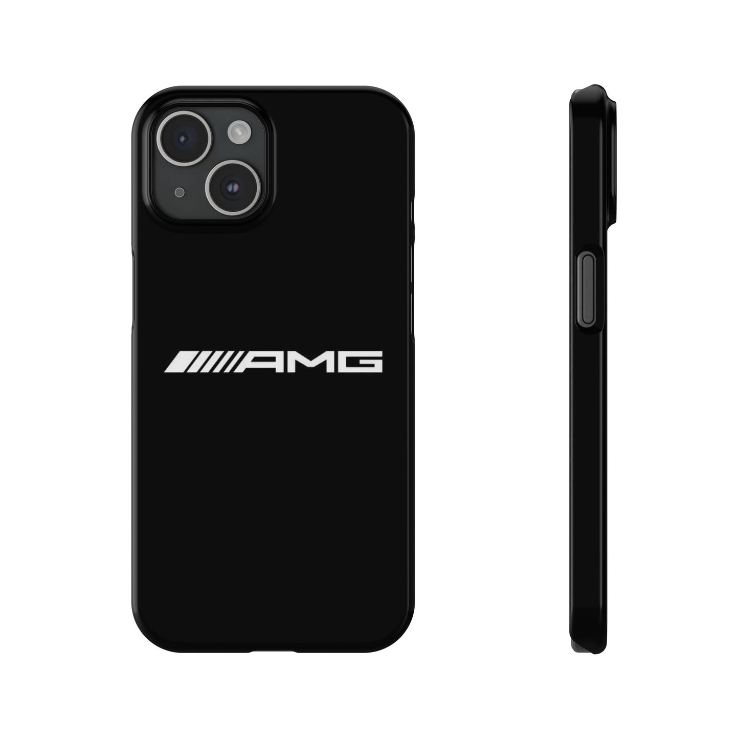 MERCEDES AMG Slim Phone Case