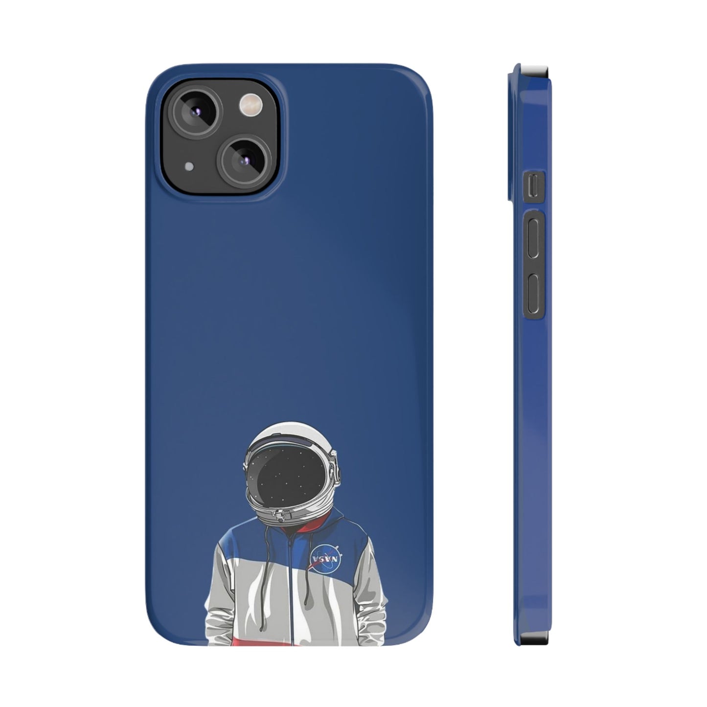 NASA - Slim Phone Case