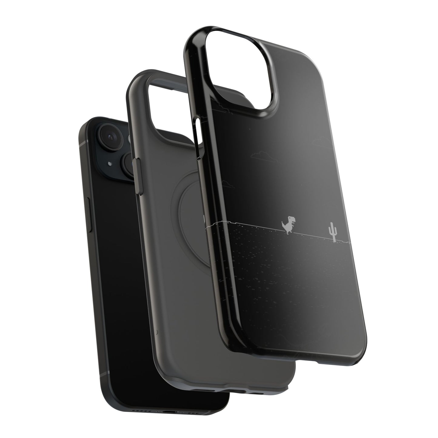 DINOSAUR Impact-Resistant Case