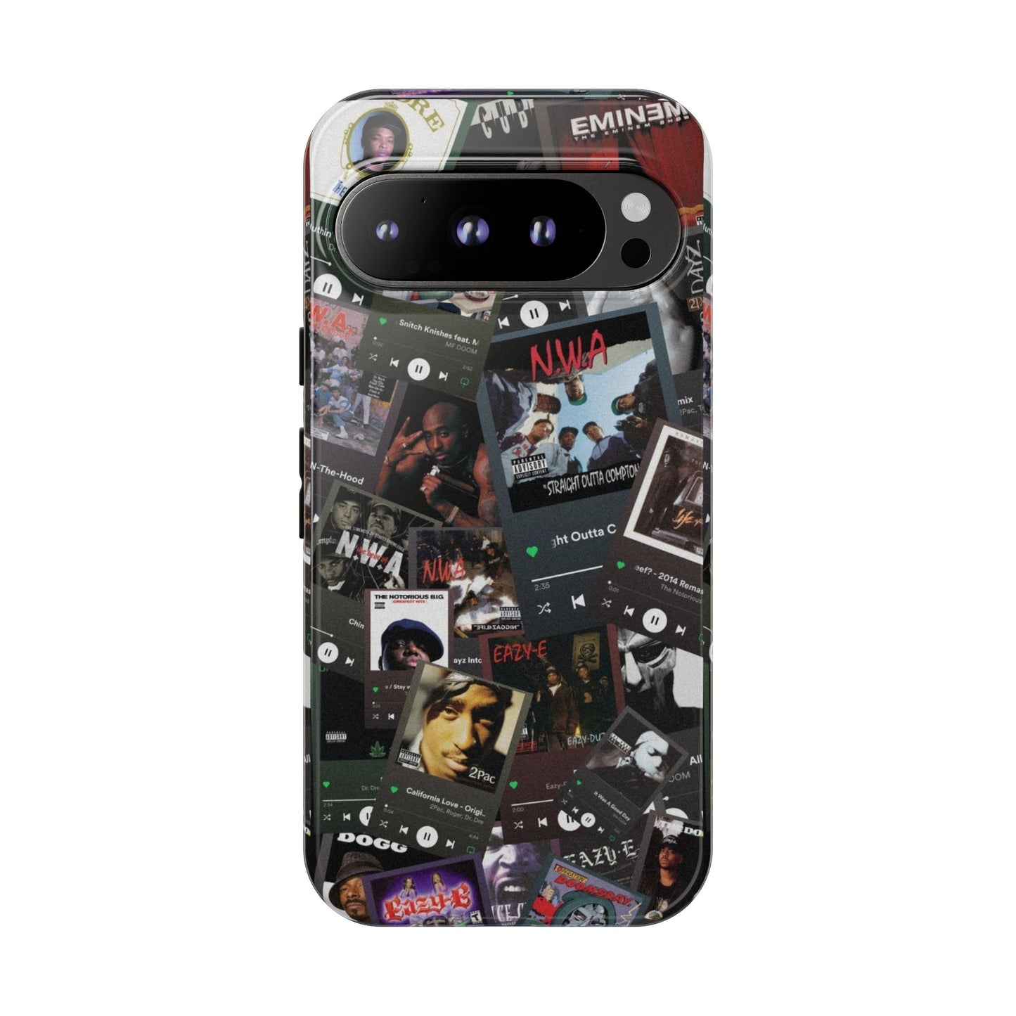 MIXED - Tough Case