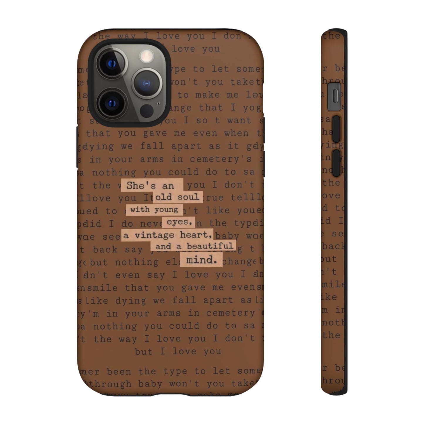 MIXED - Tough Case