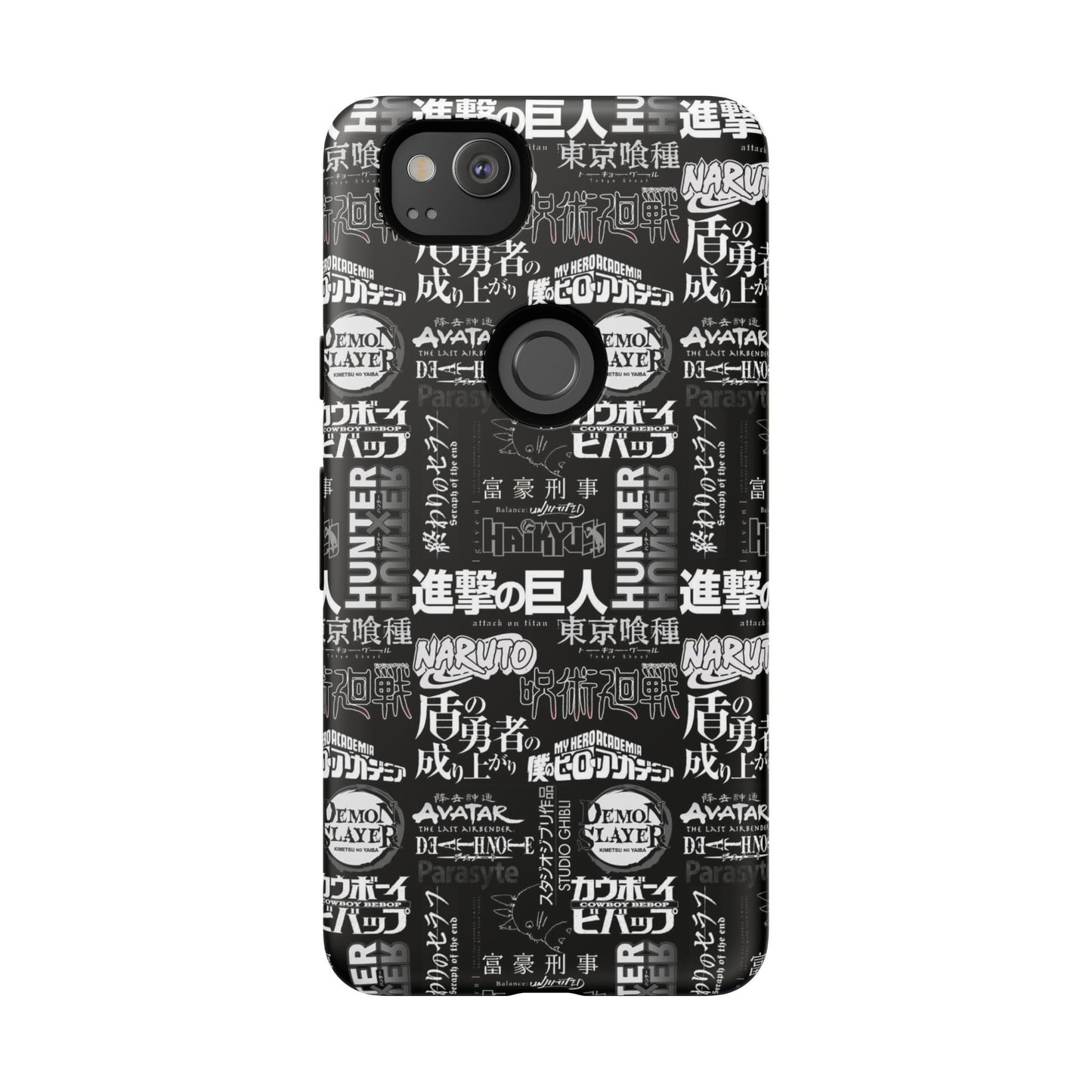 MIXED - Tough Case