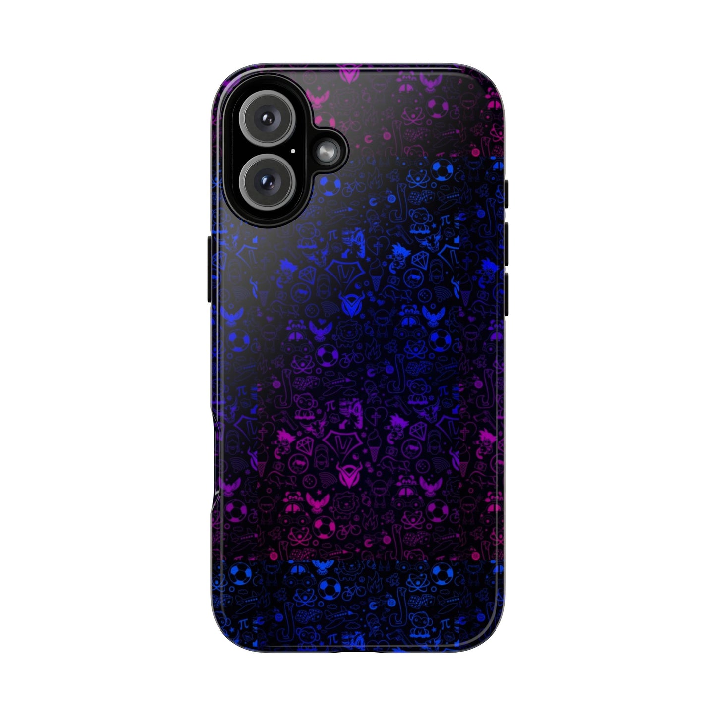 MIXED - Tough Case