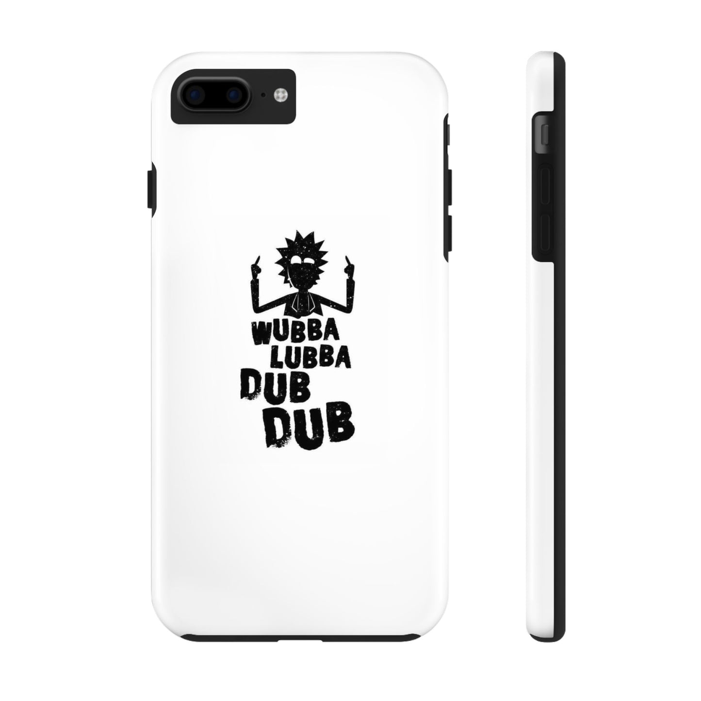 RICK Tough Phone Case