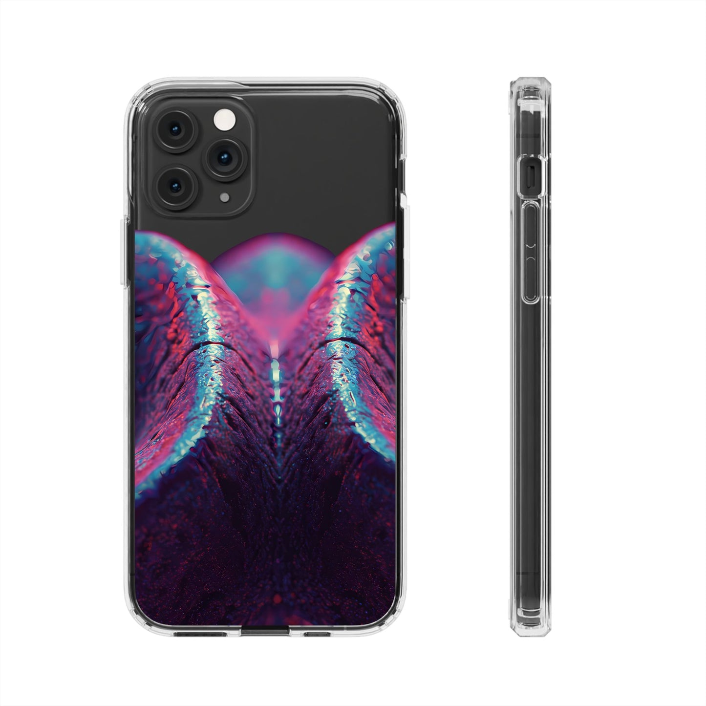 REALIZED - Clear Phone Case
