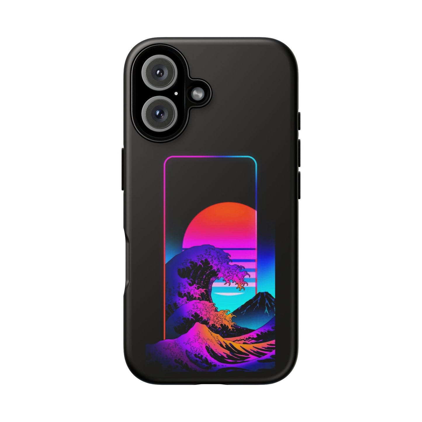 BLACK - Tough Case