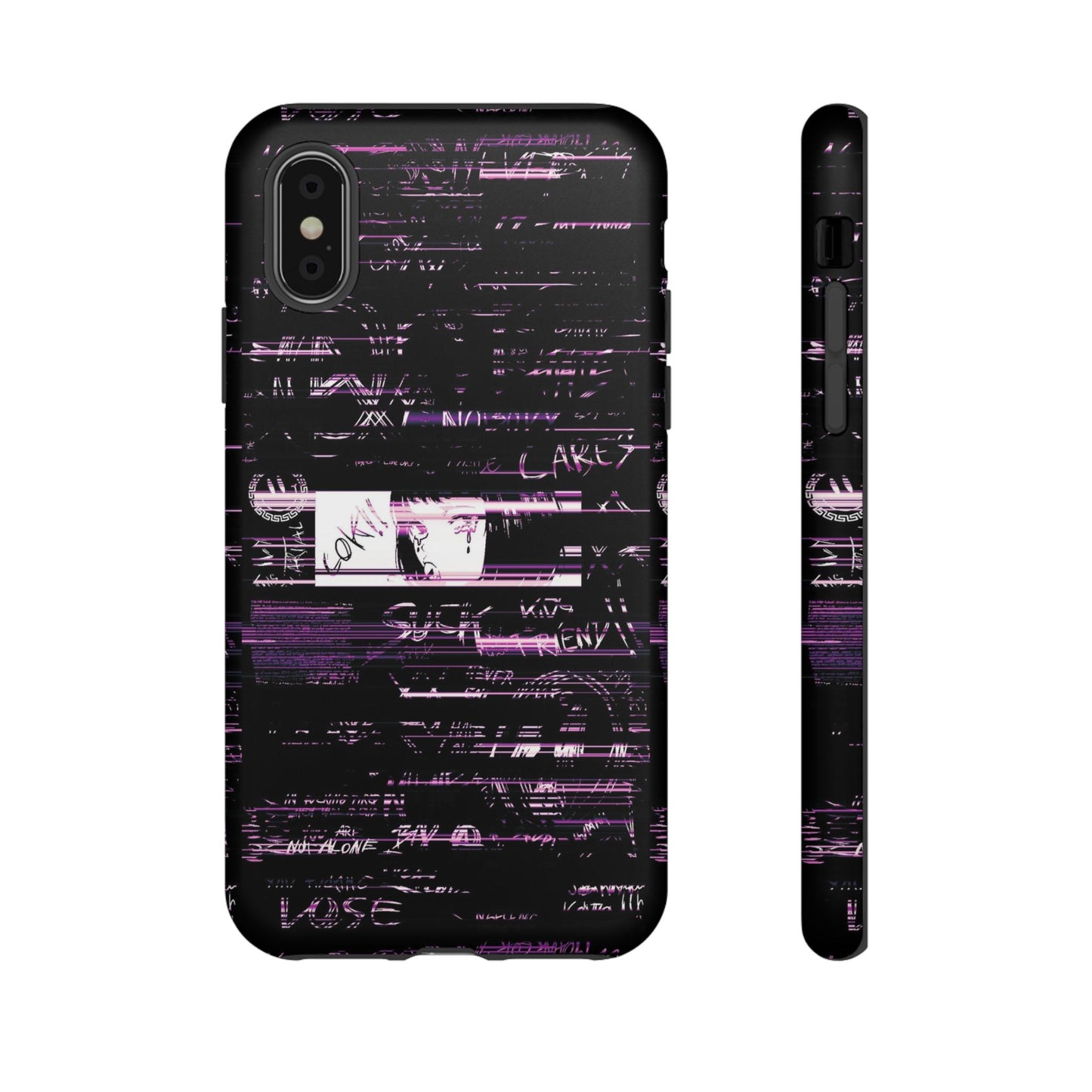 ANIME - Tough Case