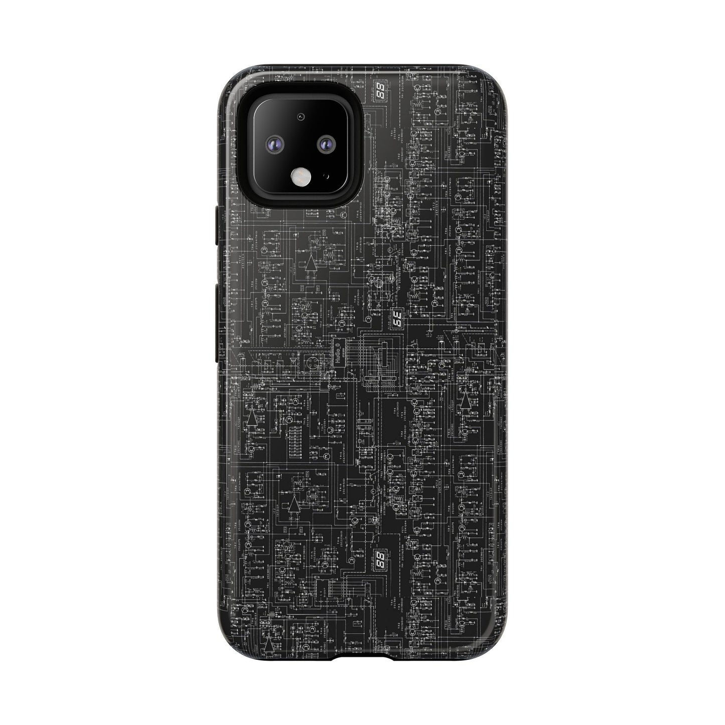 MIXED - Tough Case