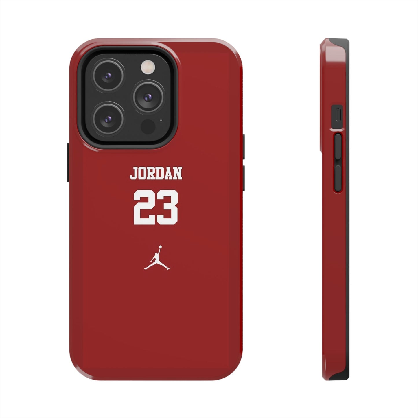 JORDAN NBA - Tough Phone Case