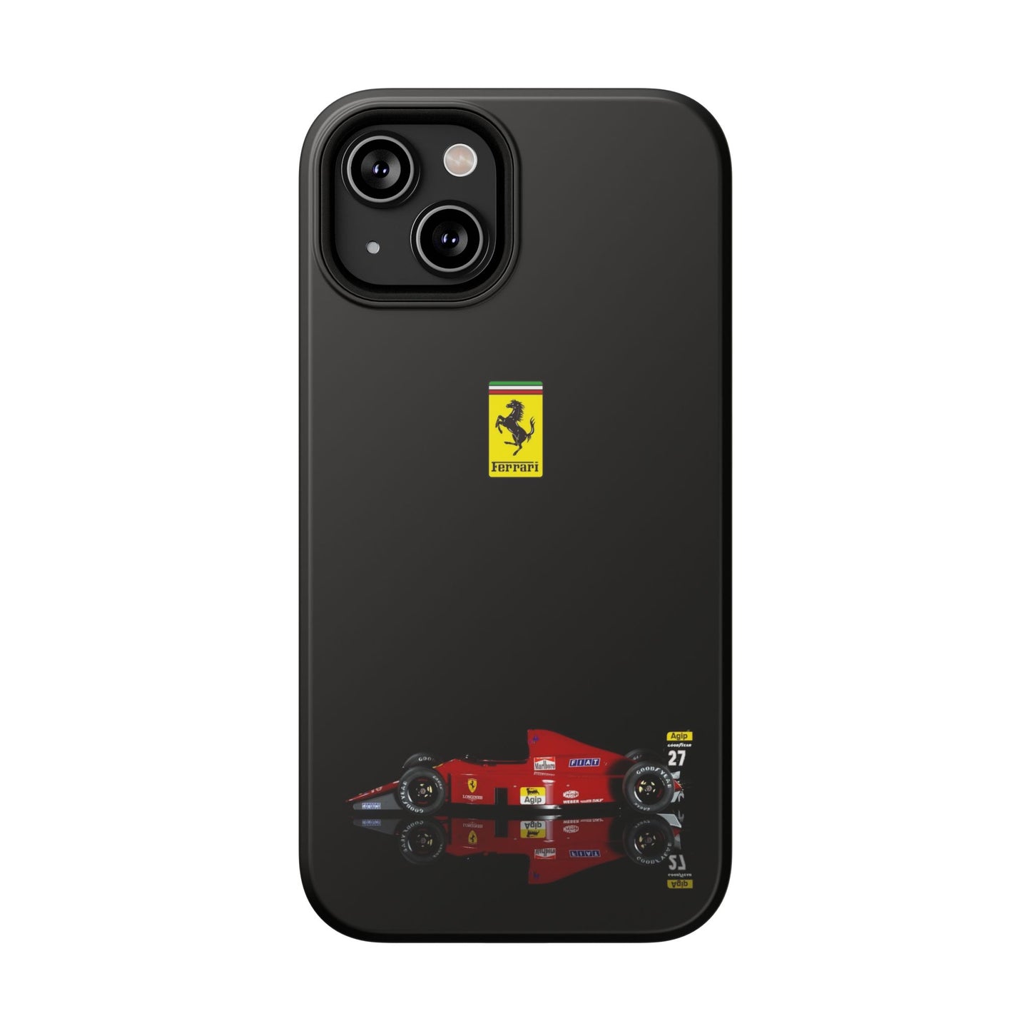 FERRARI Impact-Resistant Case