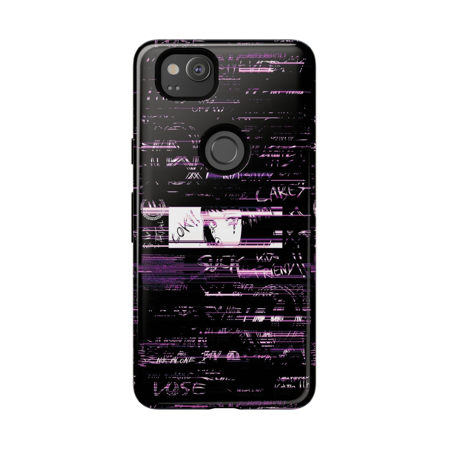 ANIME - Tough Case