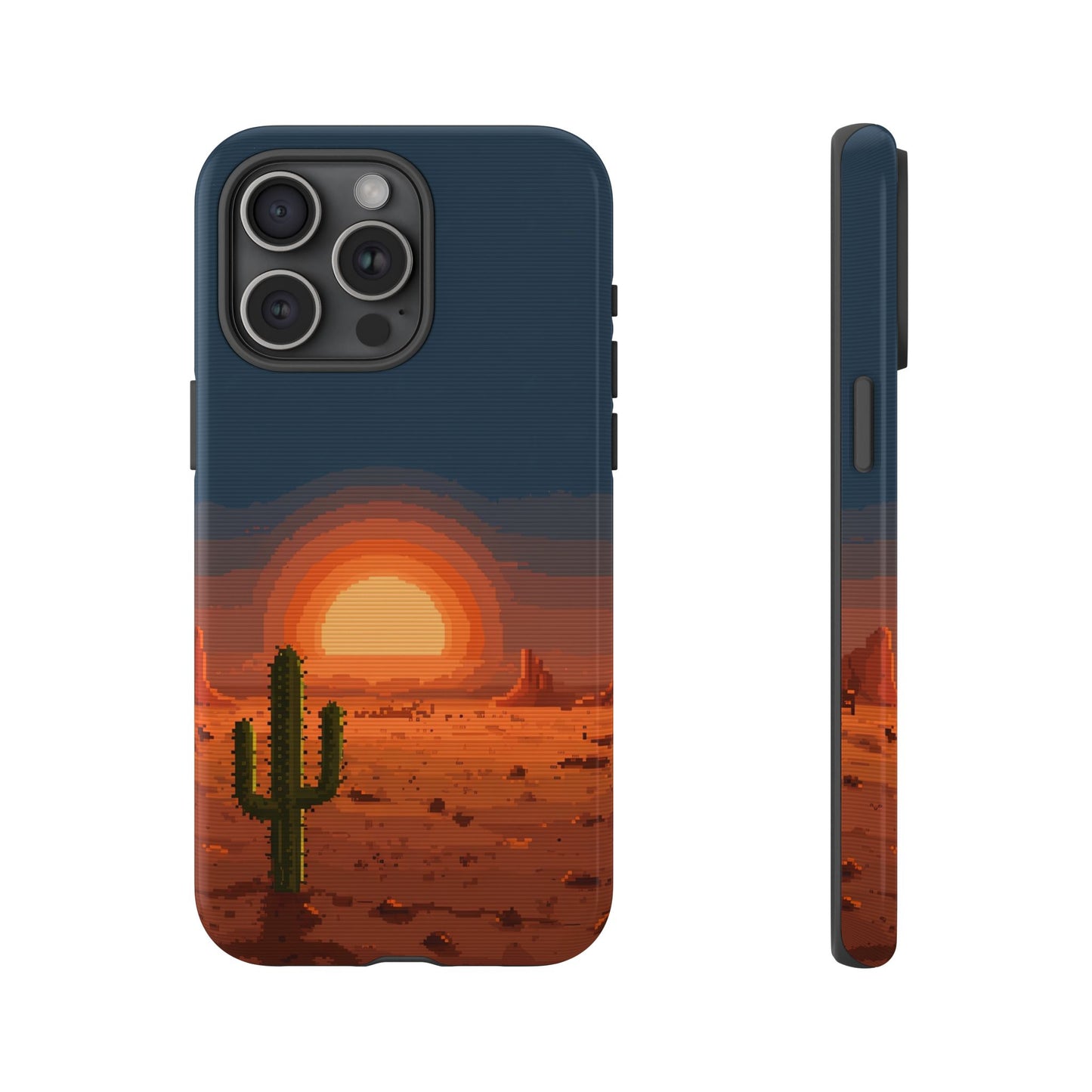 Desert Sunset - Tough Case