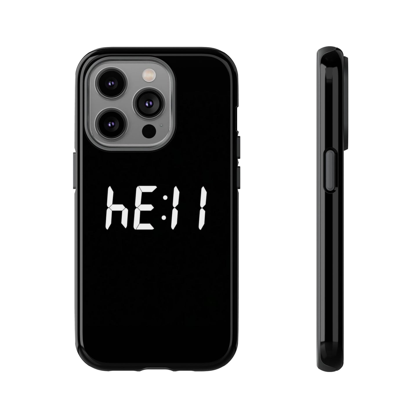 BLACK - Tough Case