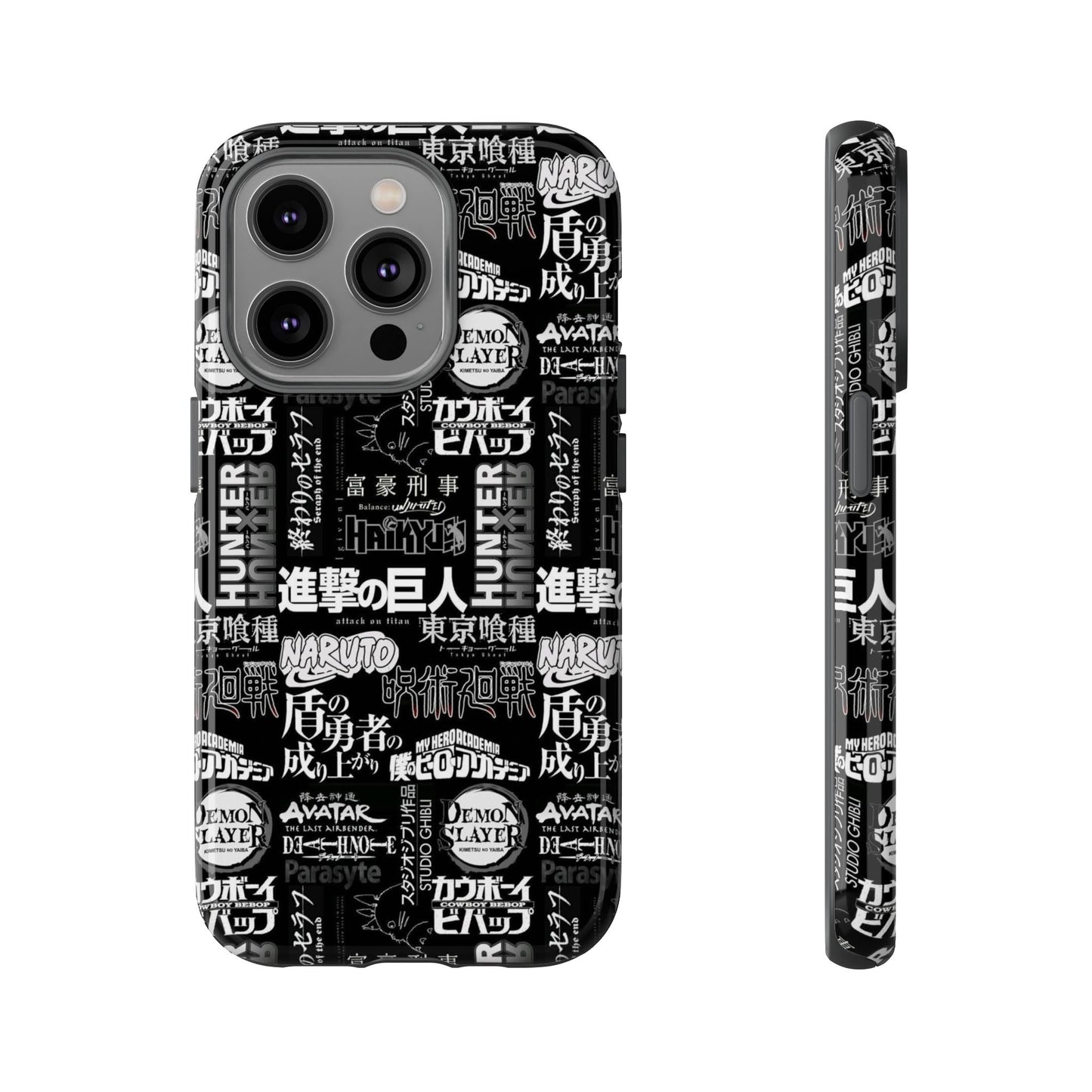 MIXED - Tough Case