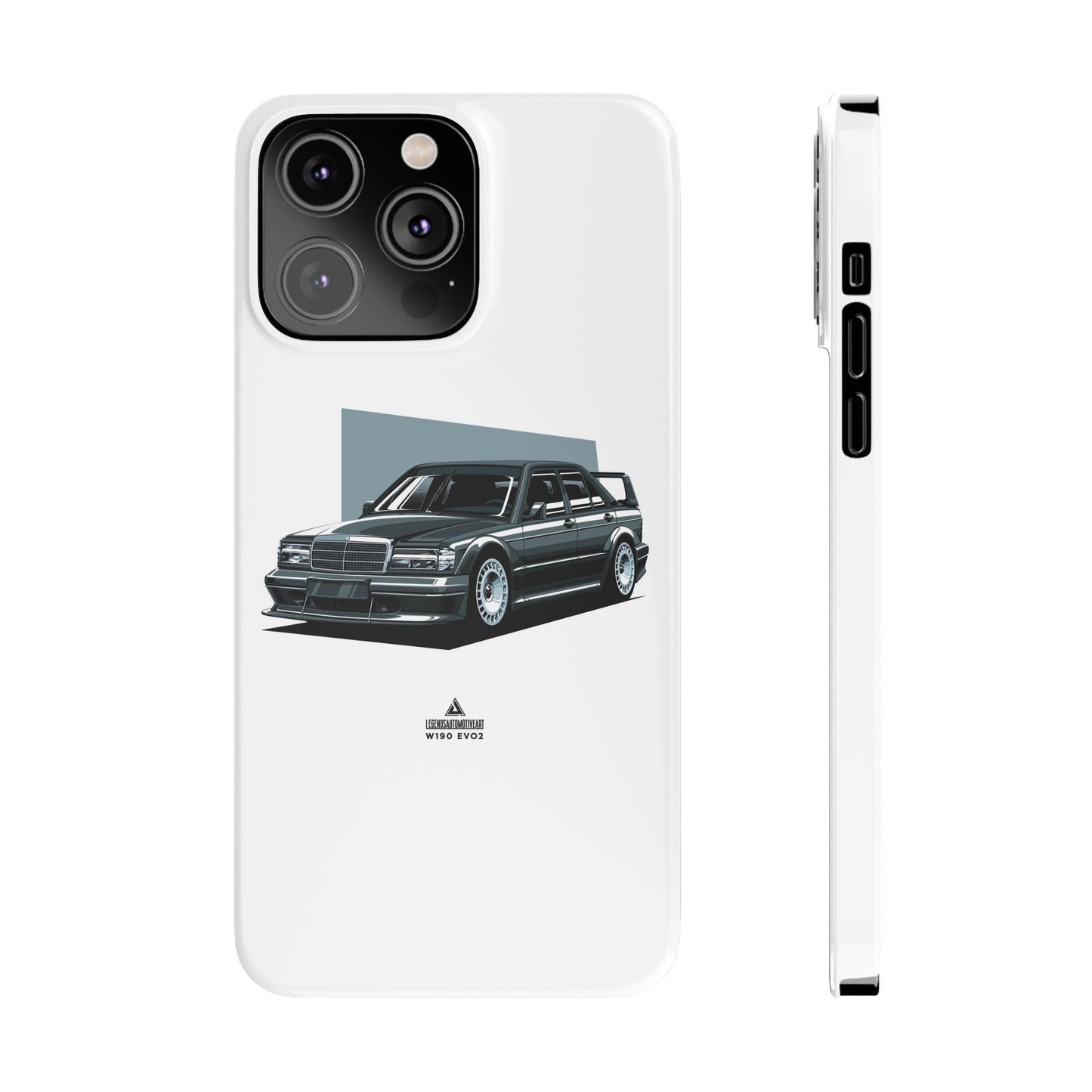 MERCEDES - Slim Phone Case