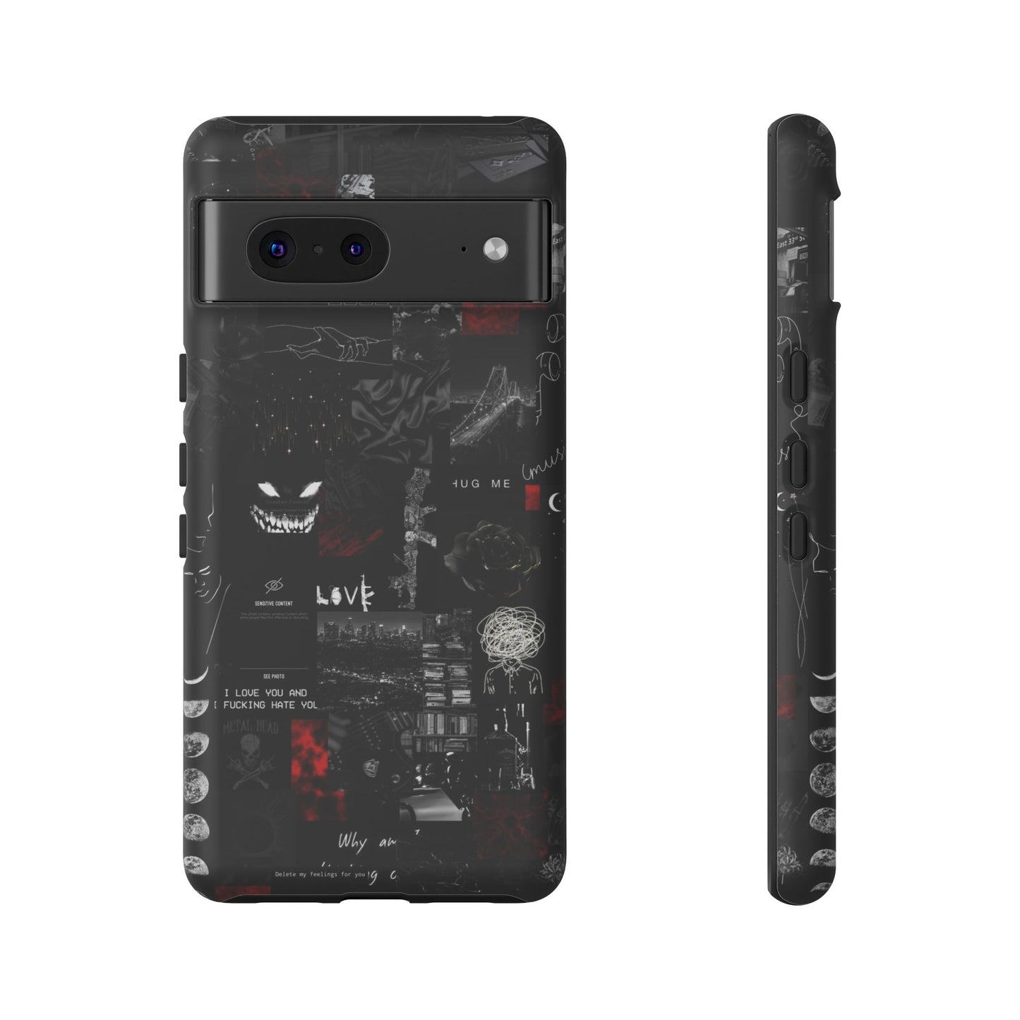 MIXED - Tough Case