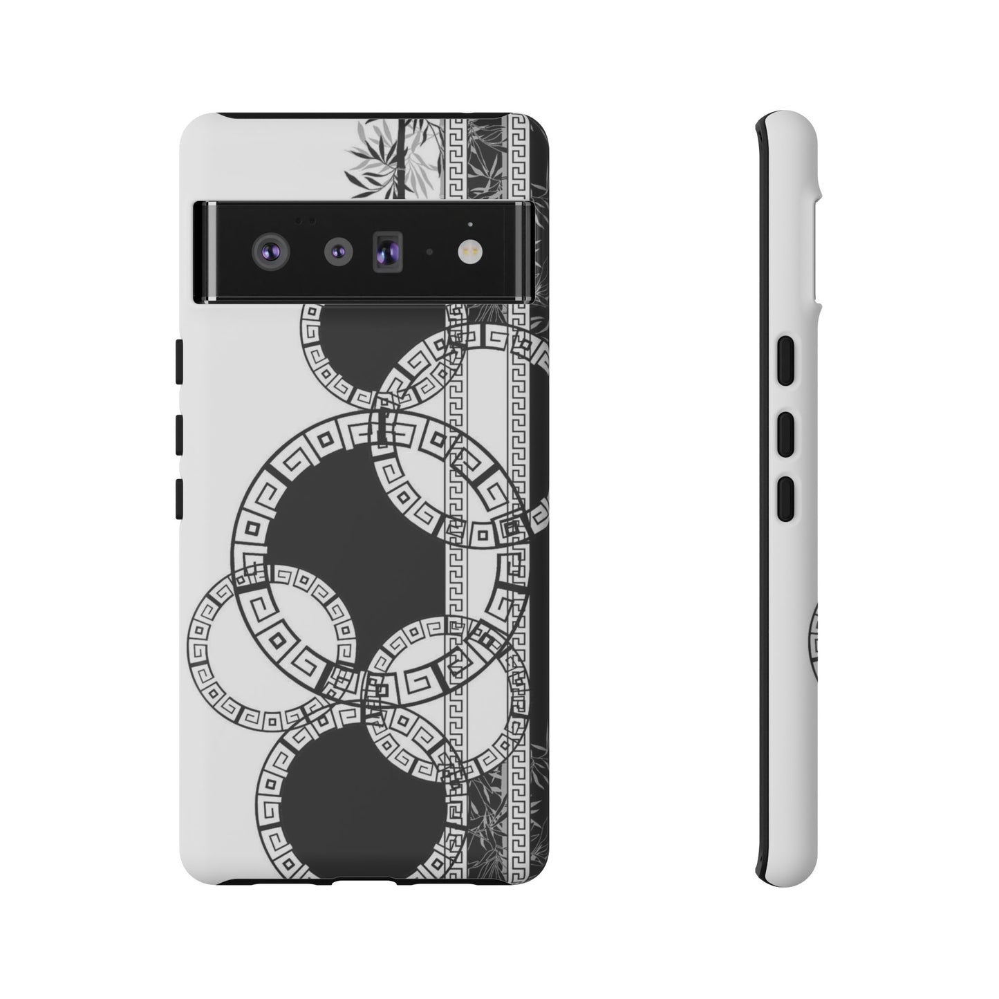 BLACK&WHITE - Tough Case