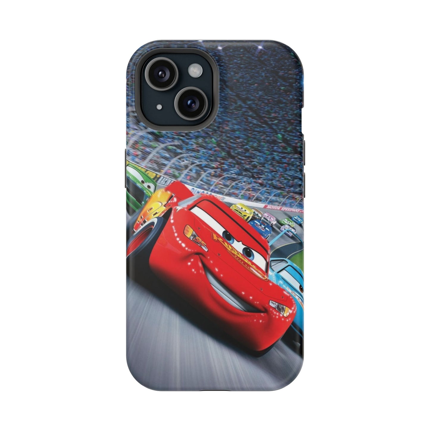 MCQUEEN - Impact-Resistant Case