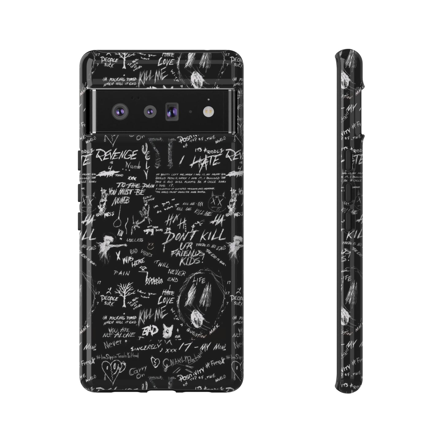 MIXED - Tough Case
