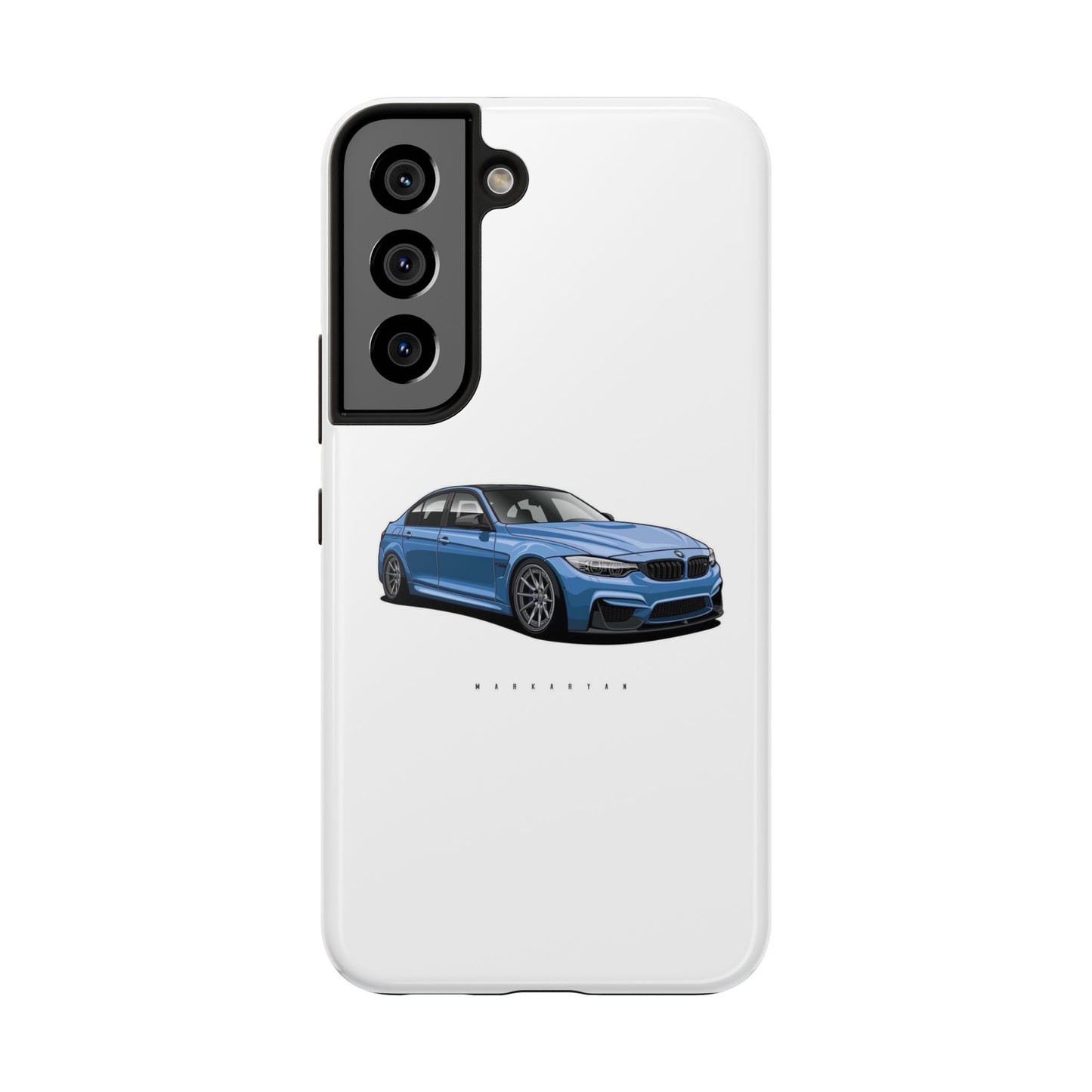 BMW - Tough Phone Case