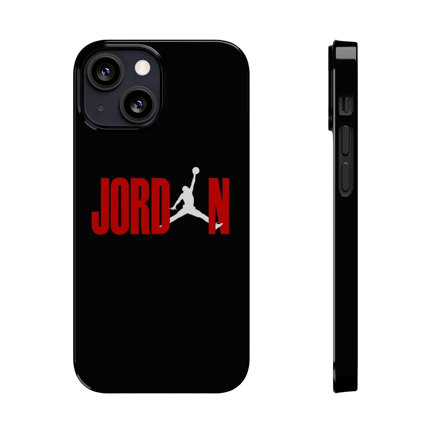 JORDAN - Slim Phone Case