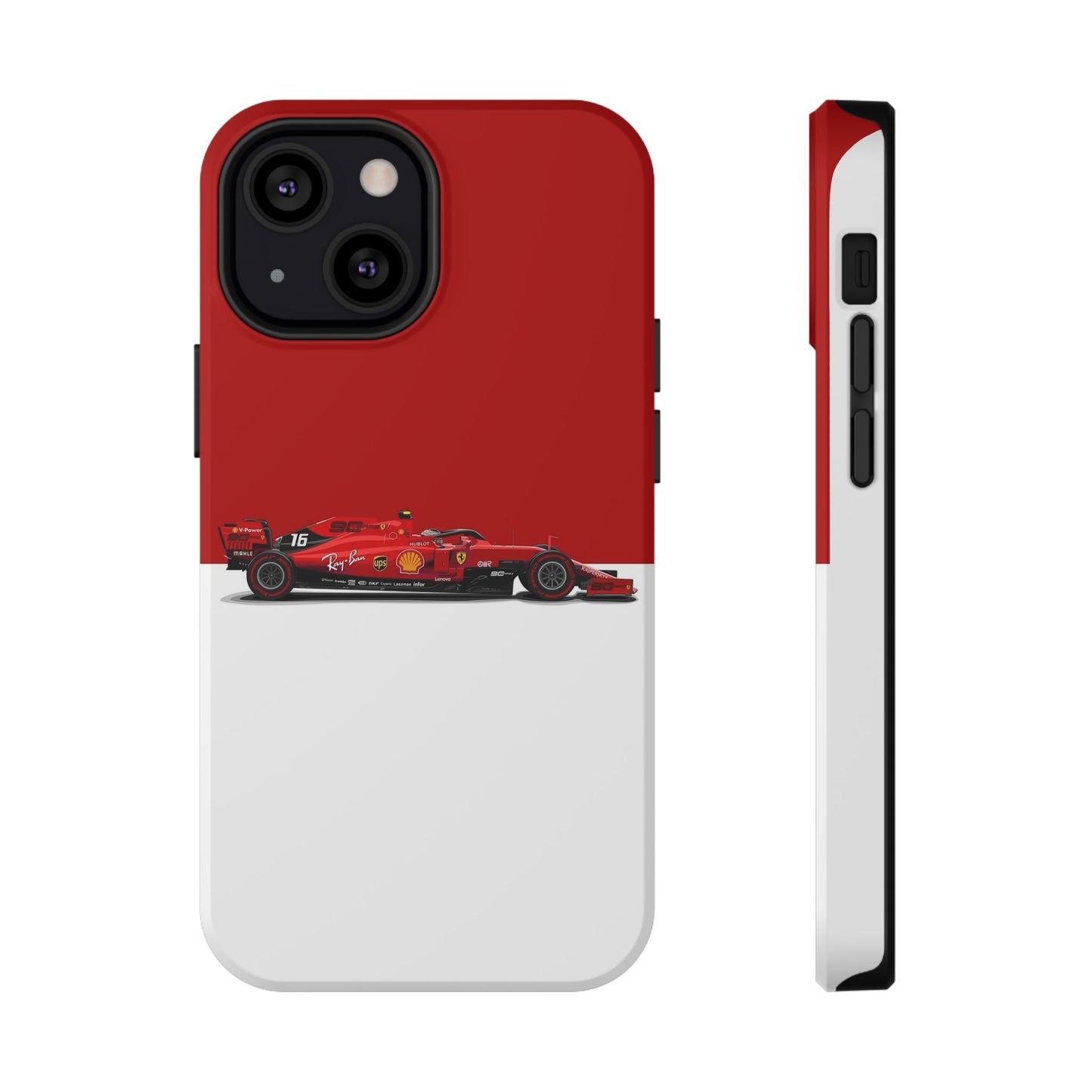 FERRARI Impact-Resistant Case
