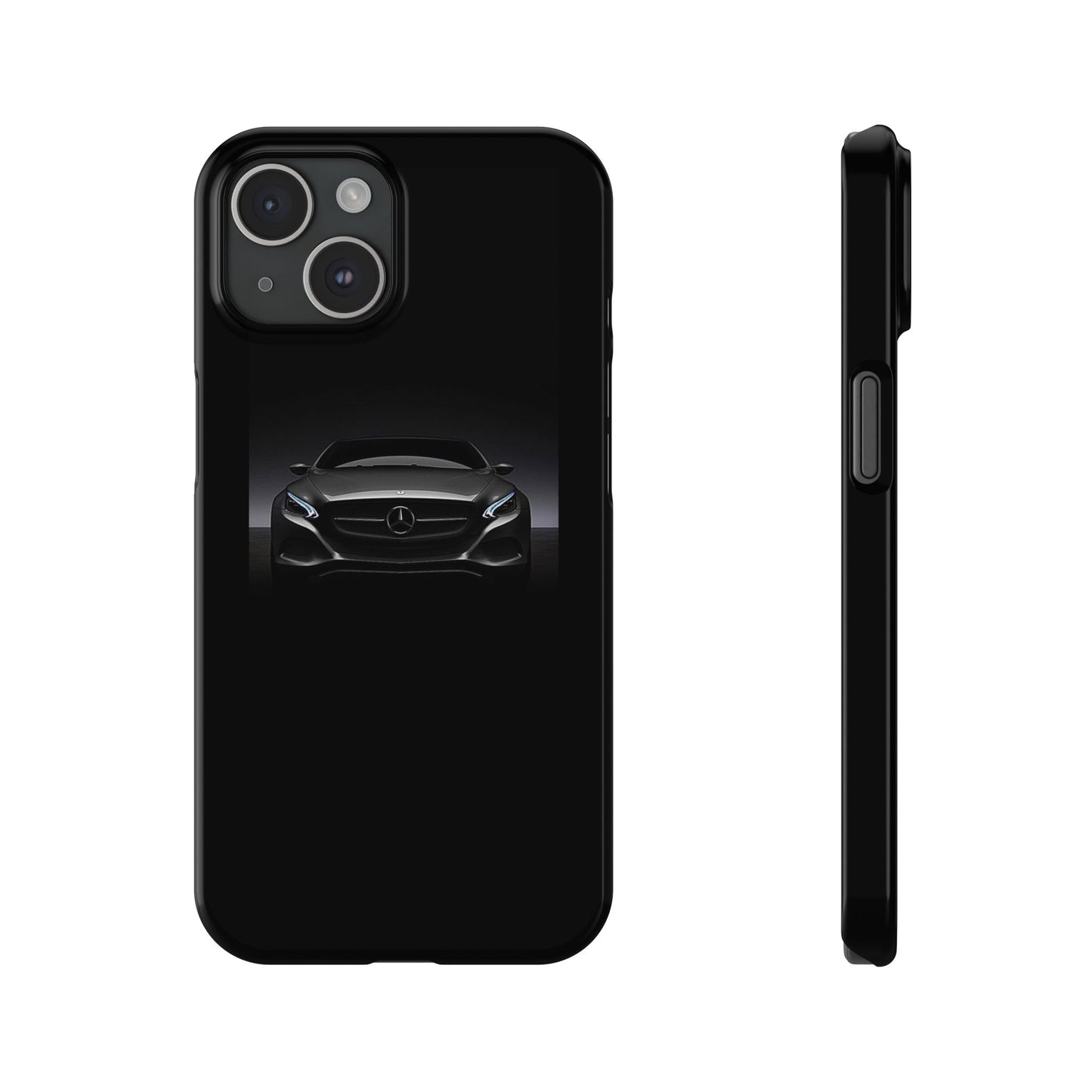 MERCEDES - Slim Phone Case