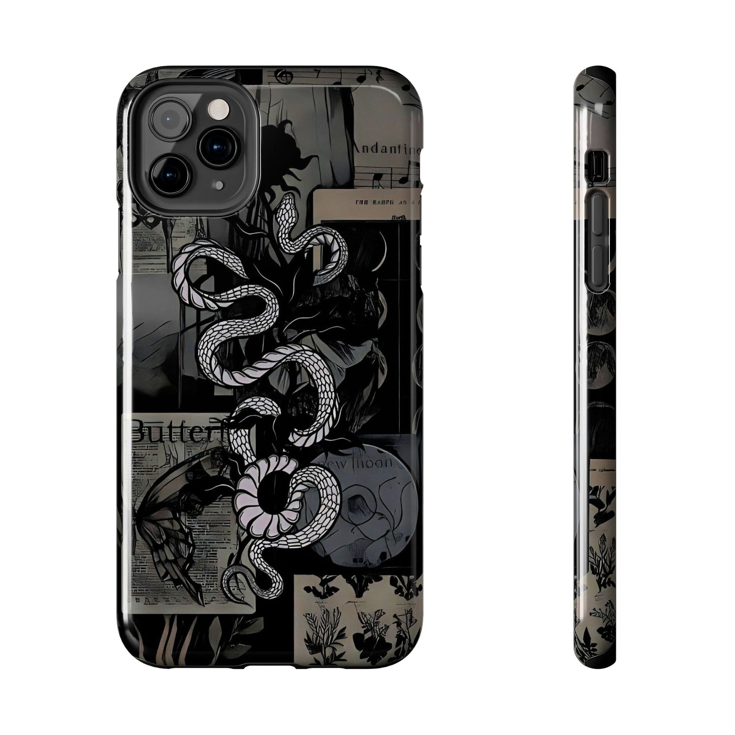 SNAKE Tough Phone Case