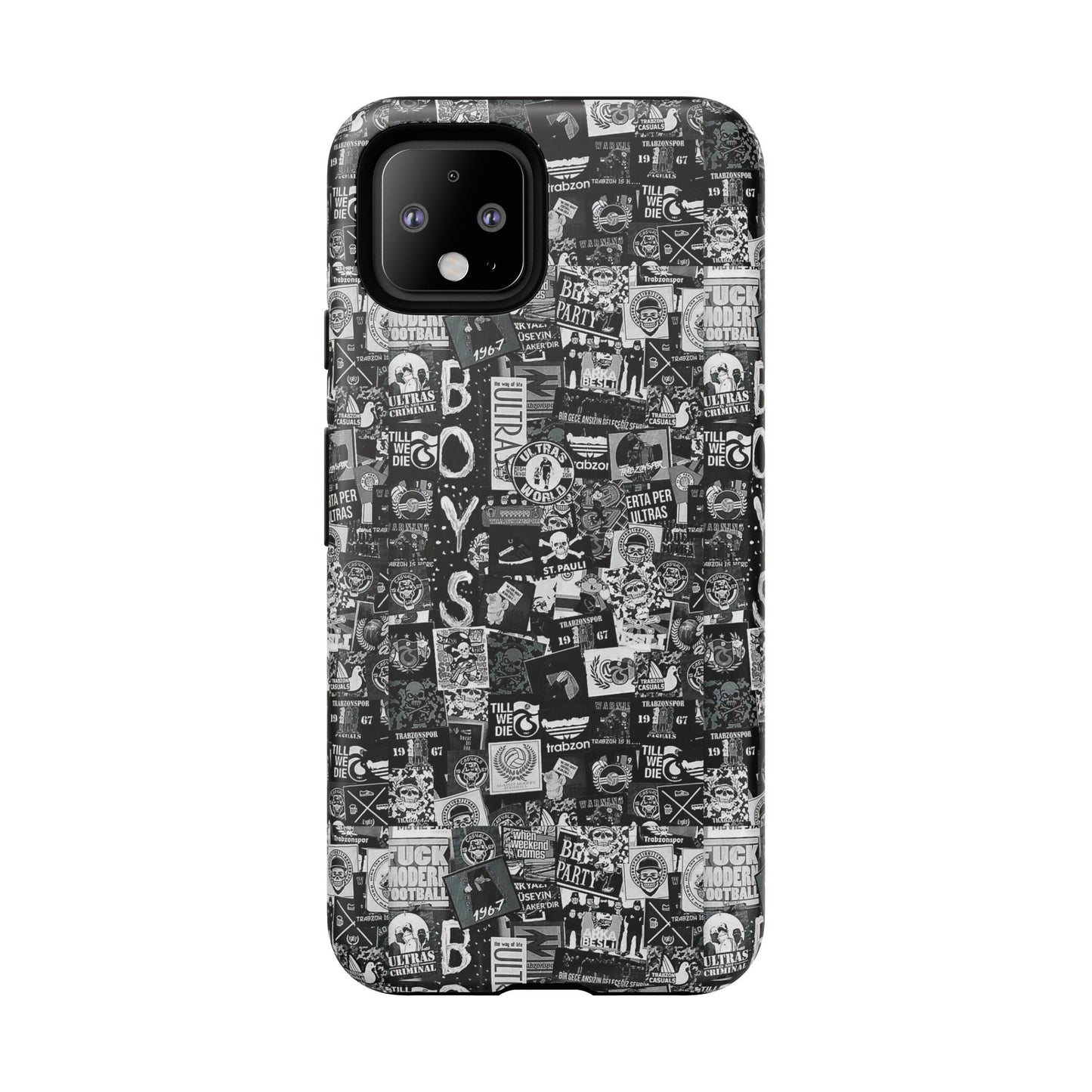 MIXED - Tough Case