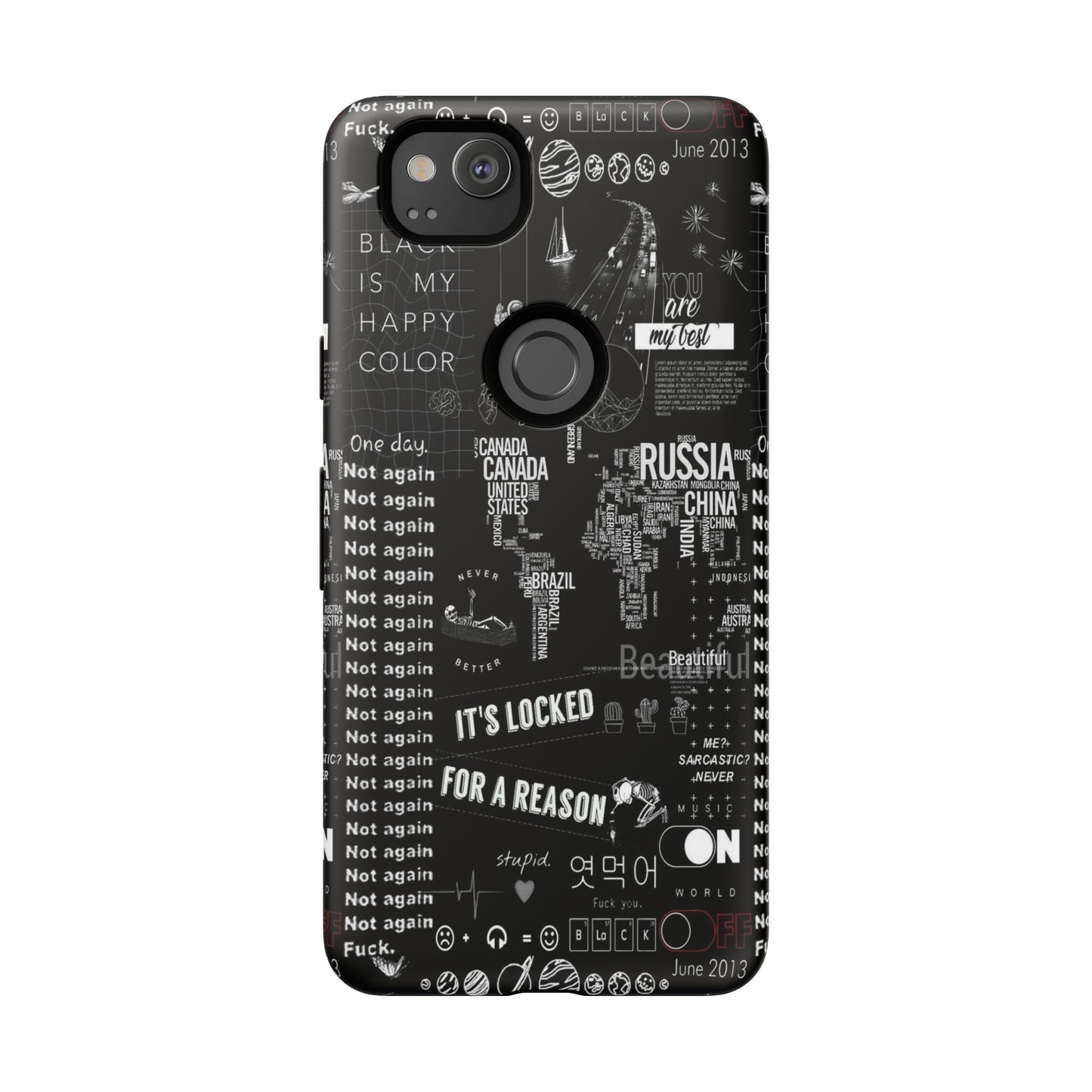 MIXED - Tough Case