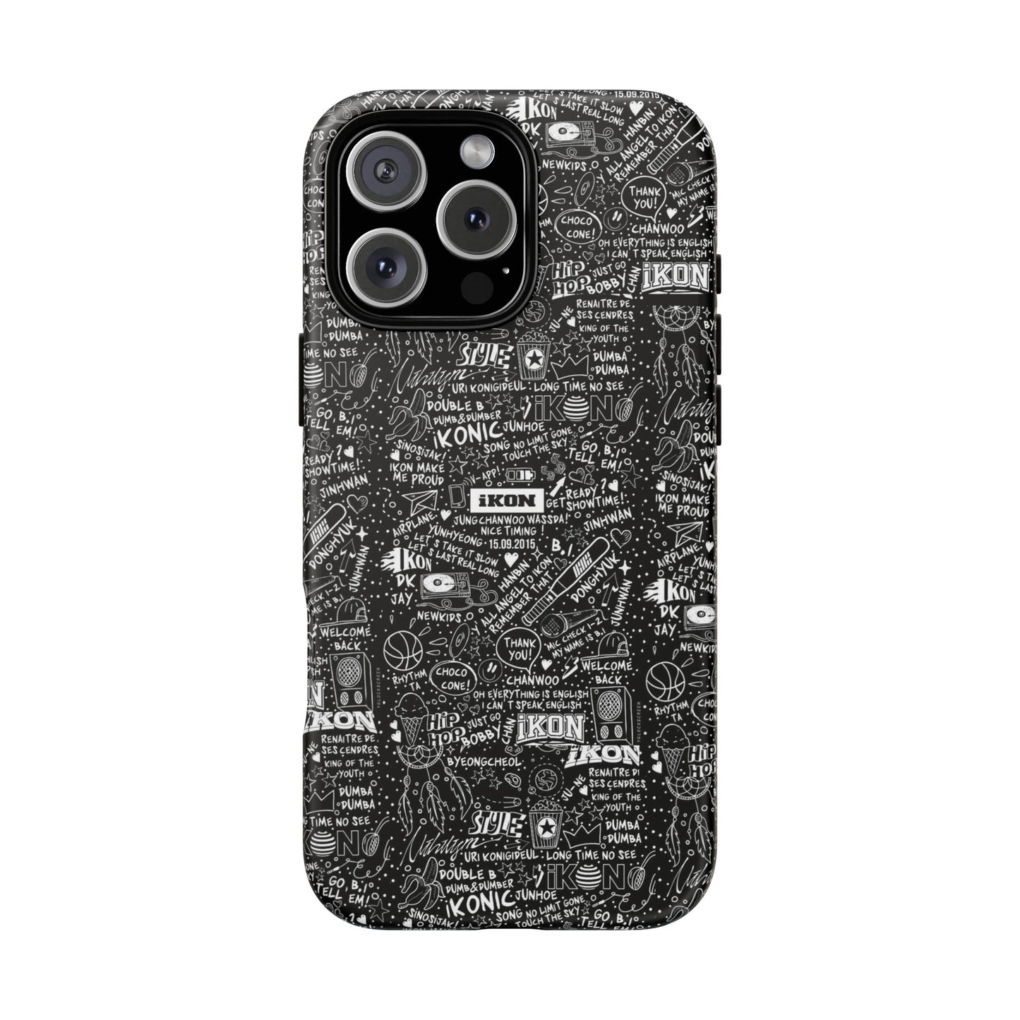 MIXED - Tough Case