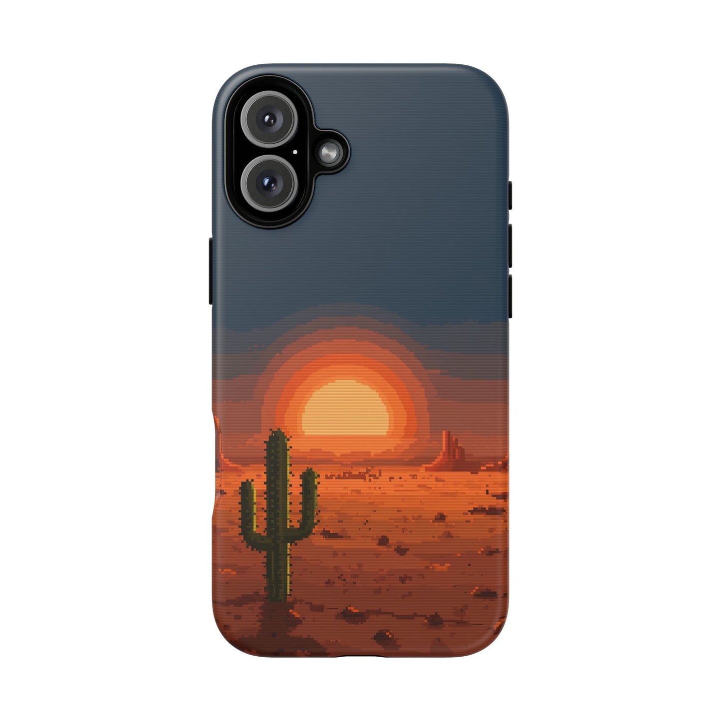 Desert Sunset - Tough Case