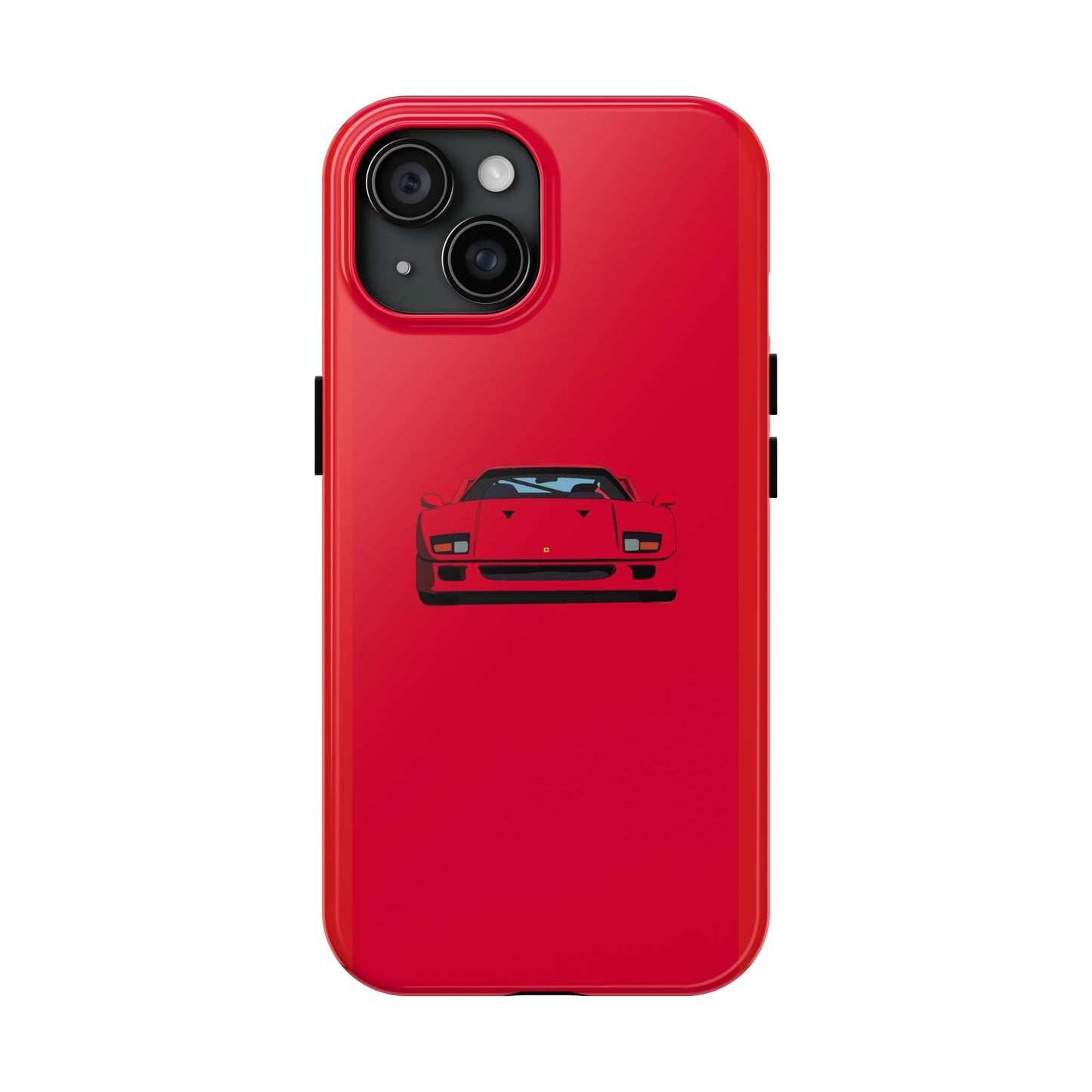 TESTAROSSA - Tough Phone Case