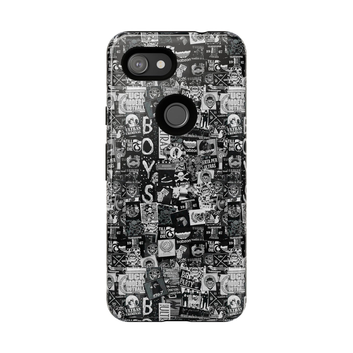 MIXED - Tough Case