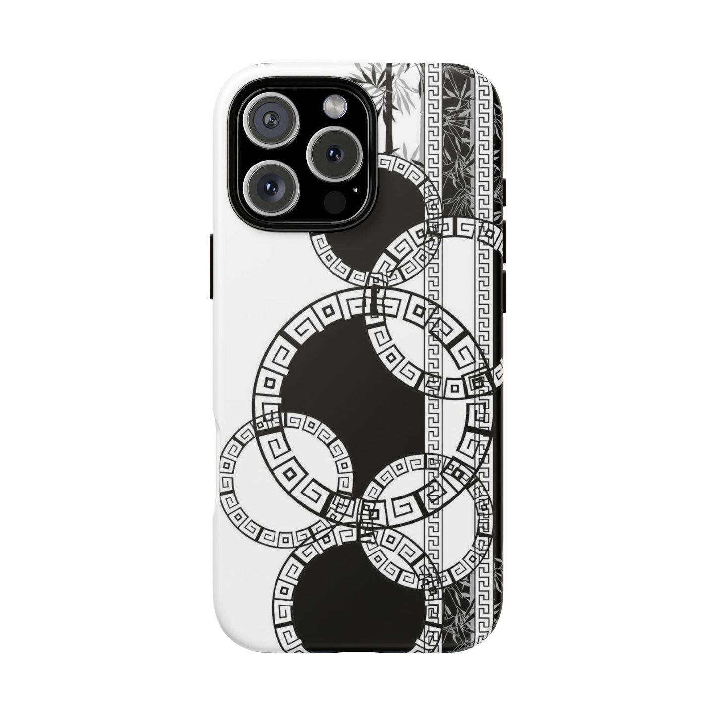 BLACK&WHITE - Tough Case