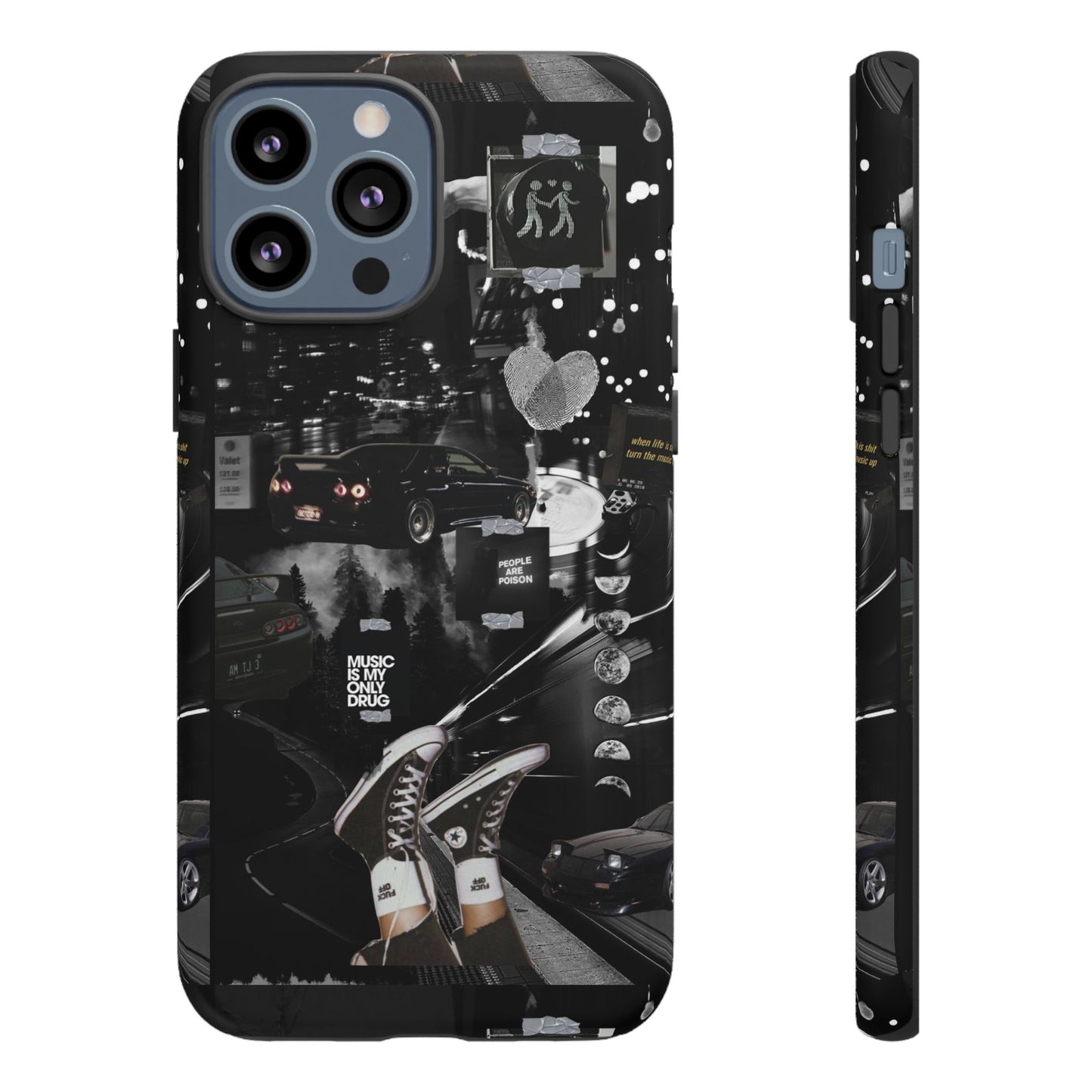 MIXED - Tough Case