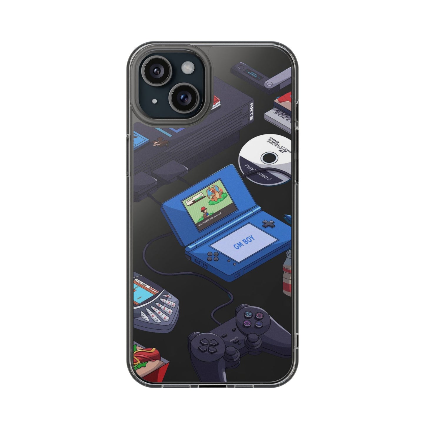 GAMEBOI - Clear Case