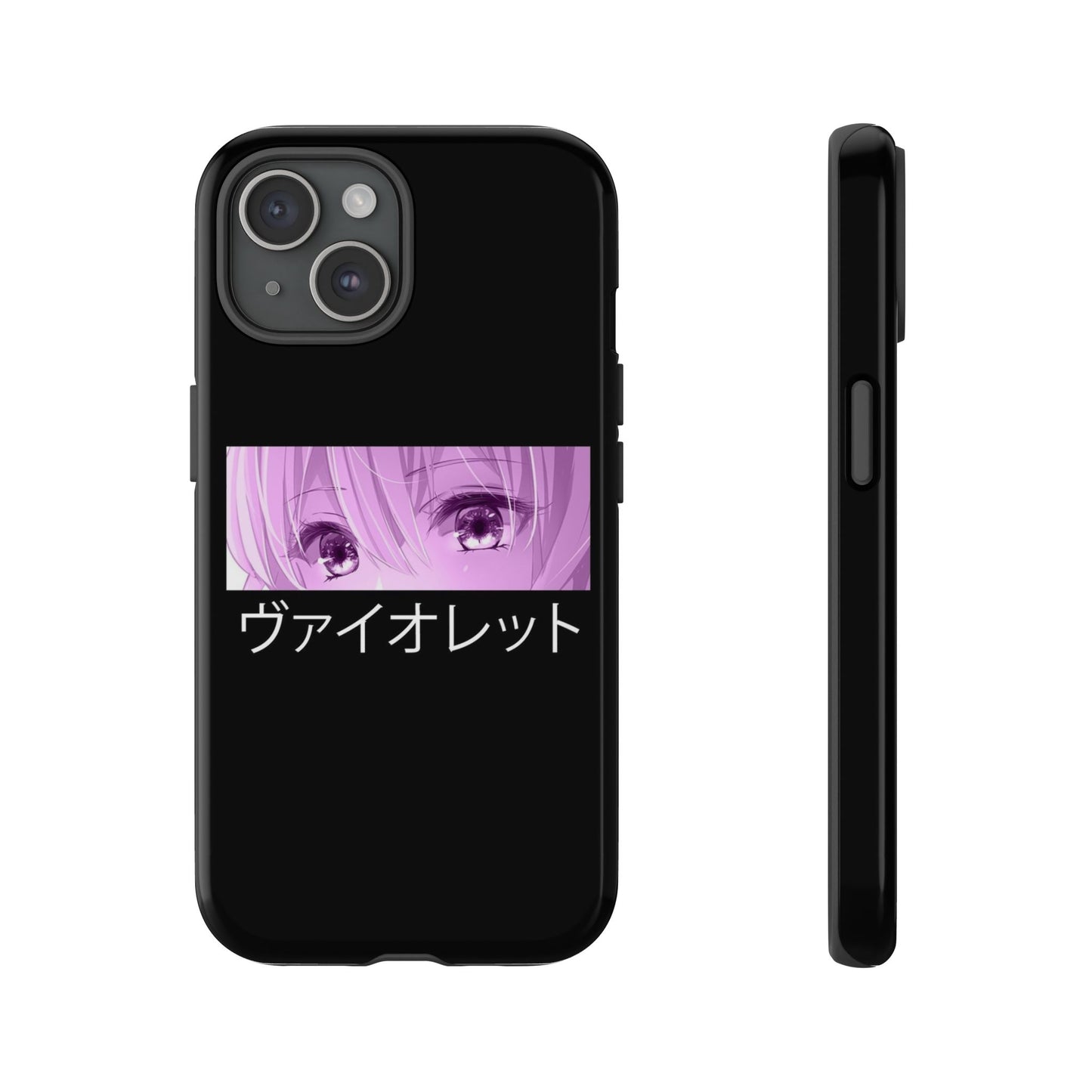 ANIME - Tough Case