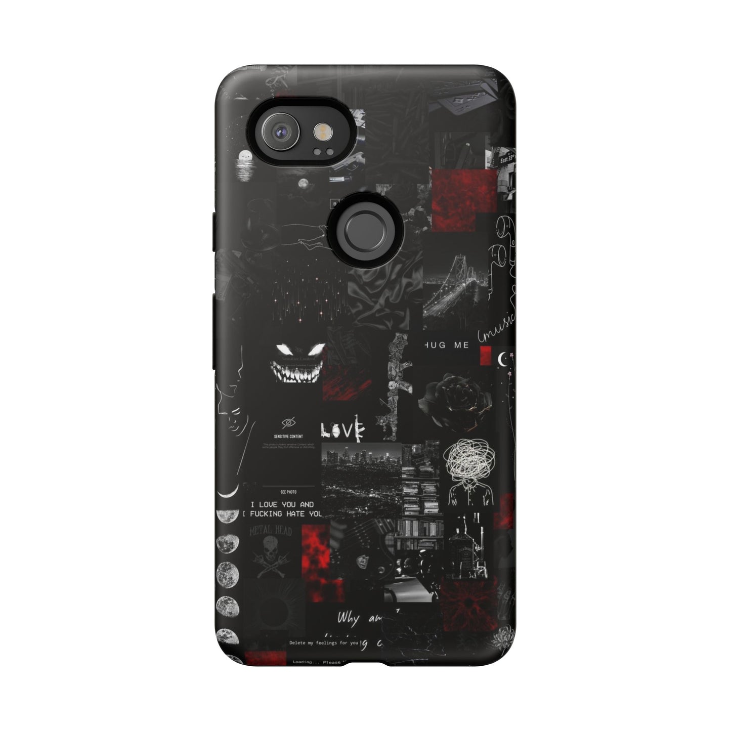 MIXED - Tough Case