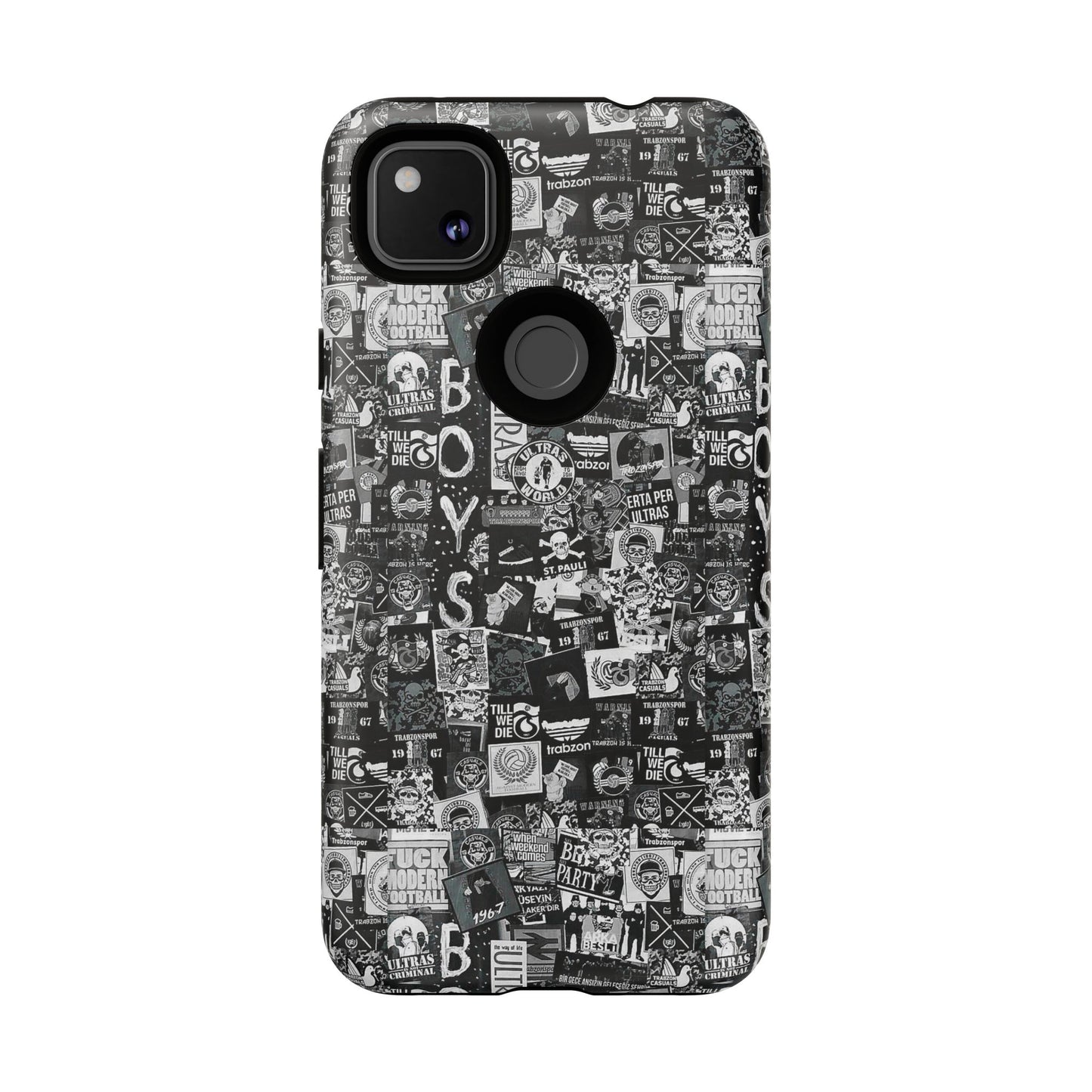 MIXED - Tough Case