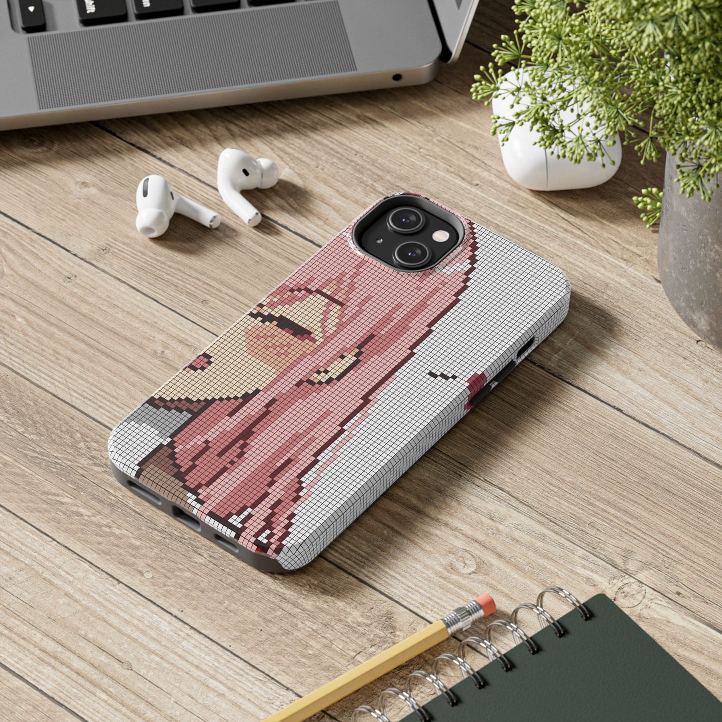 ANIME Tough Phone Case