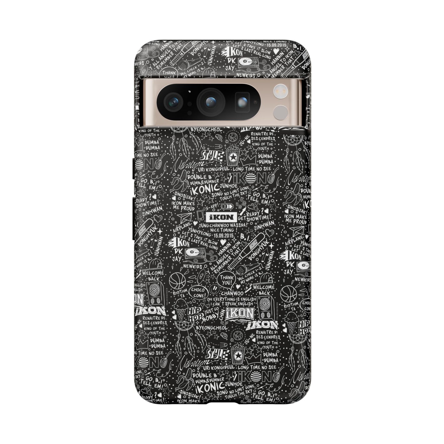 MIXED - Tough Case