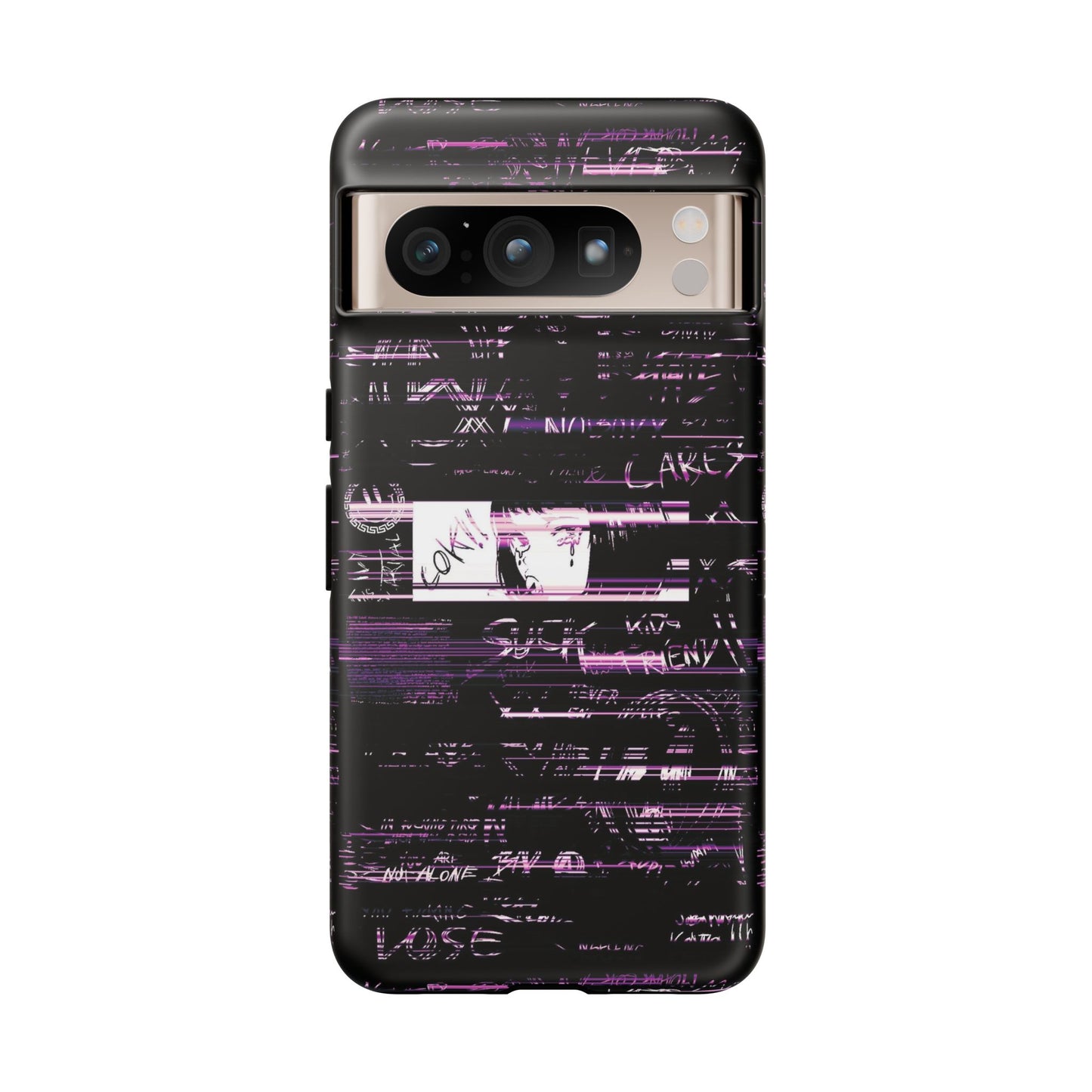 ANIME - Tough Case