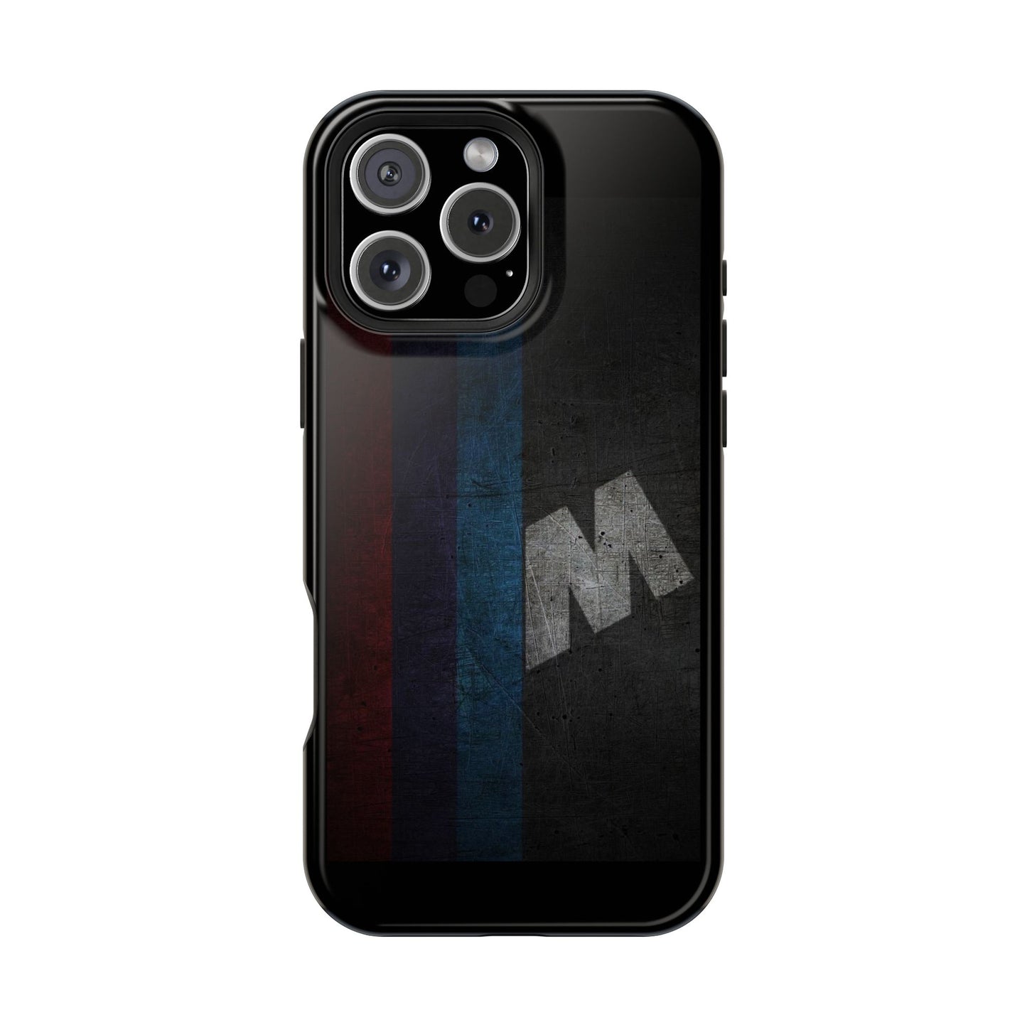 M POWER - Impact-Resistant Case