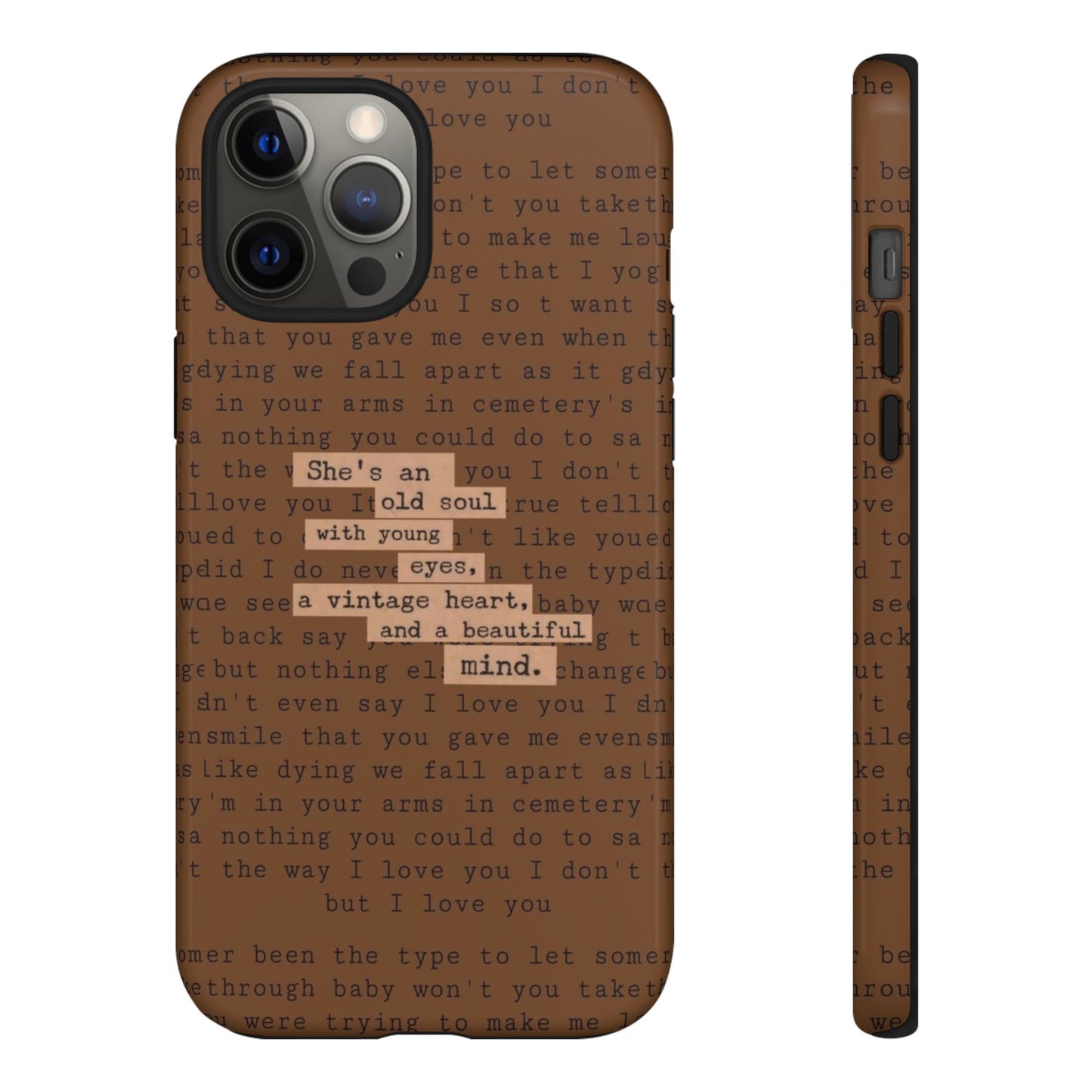 MIXED - Tough Case