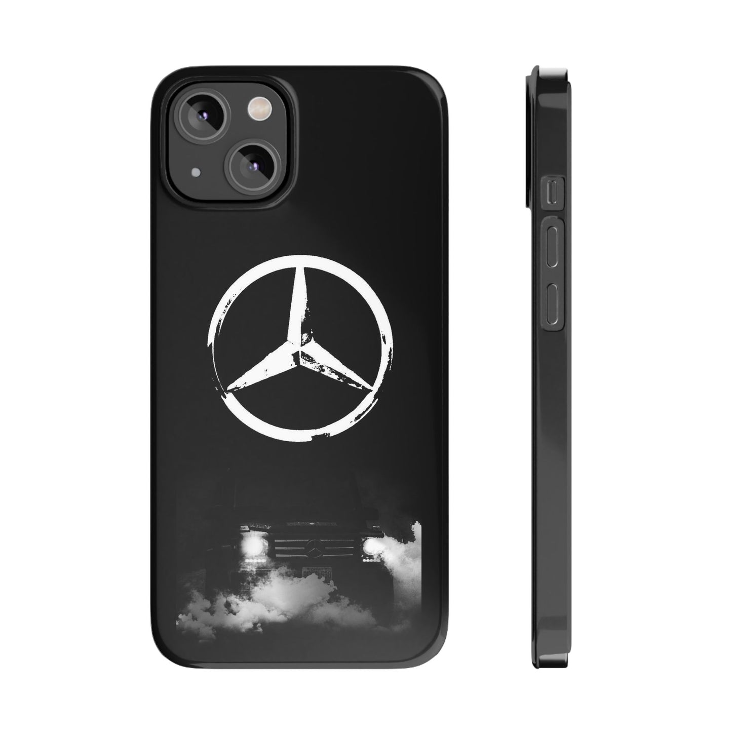 MERCEDES - Slim Phone Case
