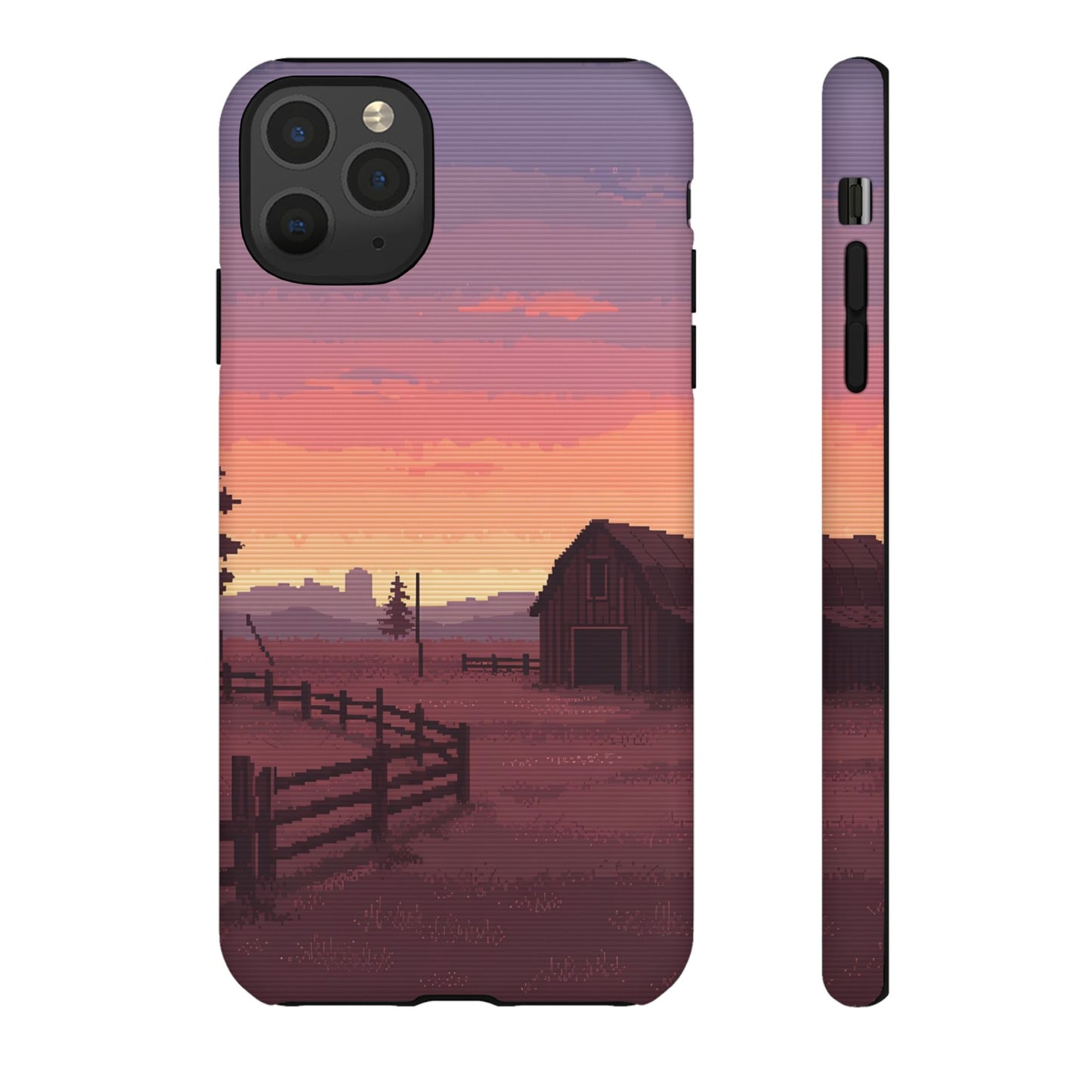 Sunset Farm - Tough Case