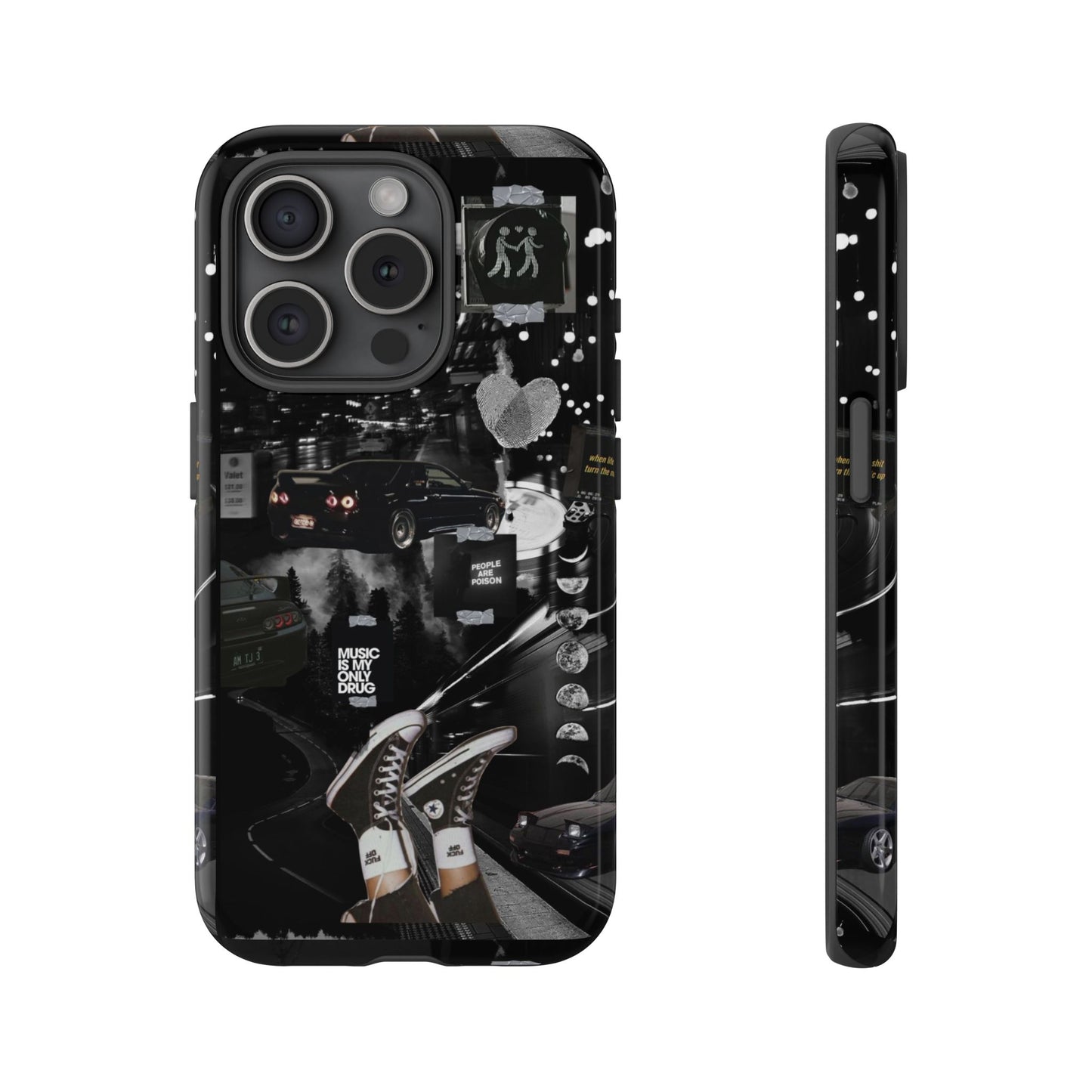 MIXED - Tough Case