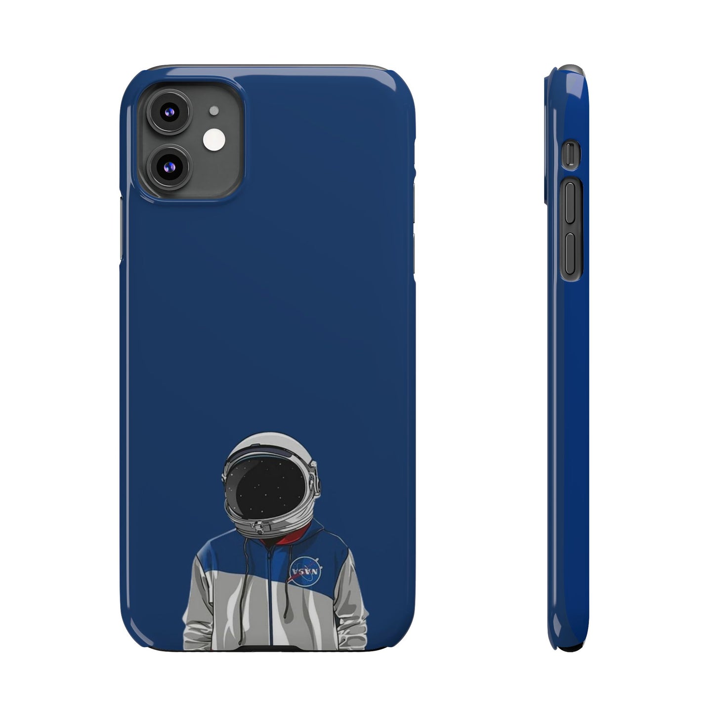 NASA - Slim Phone Case