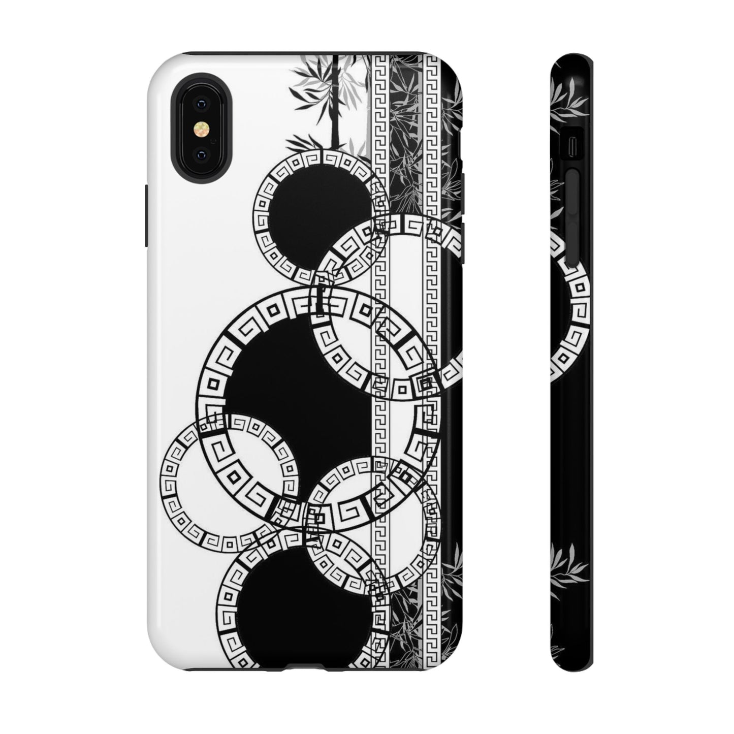 BLACK&WHITE - Tough Case